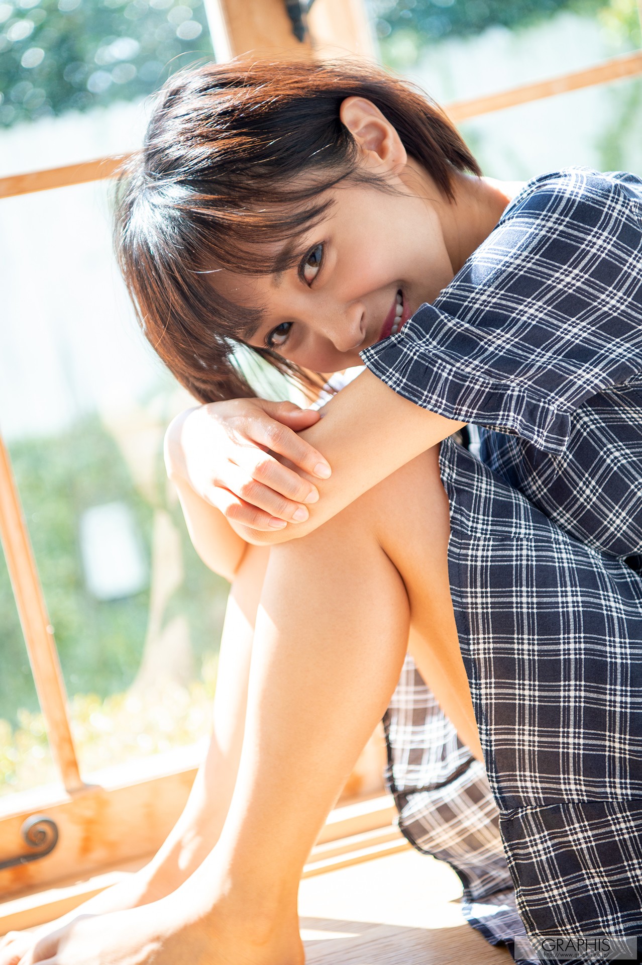 Rika Aimi 逢見リカ, [Graphis] First Gravure Vol.01