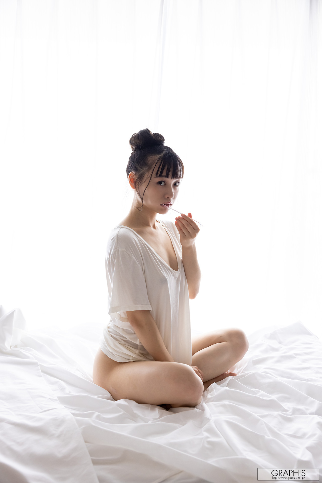 Urara Kanon 花音うらら, [Graphis] Gals 「To Be Loved」 Vol.03