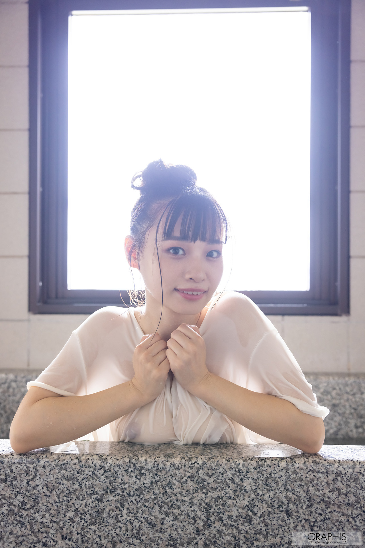 Urara Kanon 花音うらら, [Graphis] Gals 「To Be Loved」 Vol.03