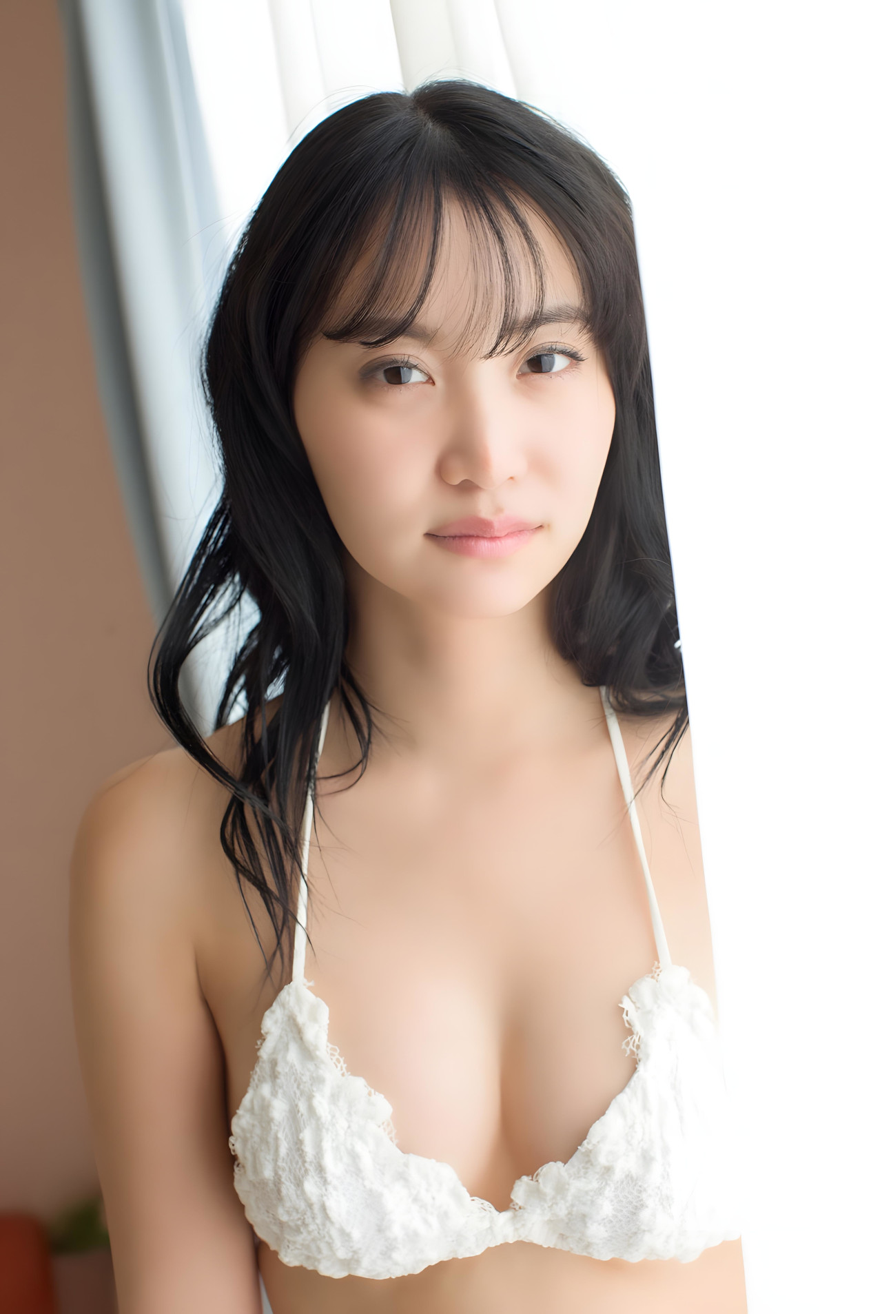 Mariya Nagao 永尾まりや, Secret! デジタル写真集 「大好き」 Set.03