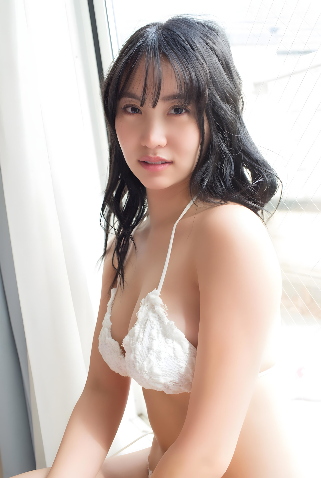 Mariya Nagao 永尾まりや, Secret! デジタル写真集 「大好き」 Set.03