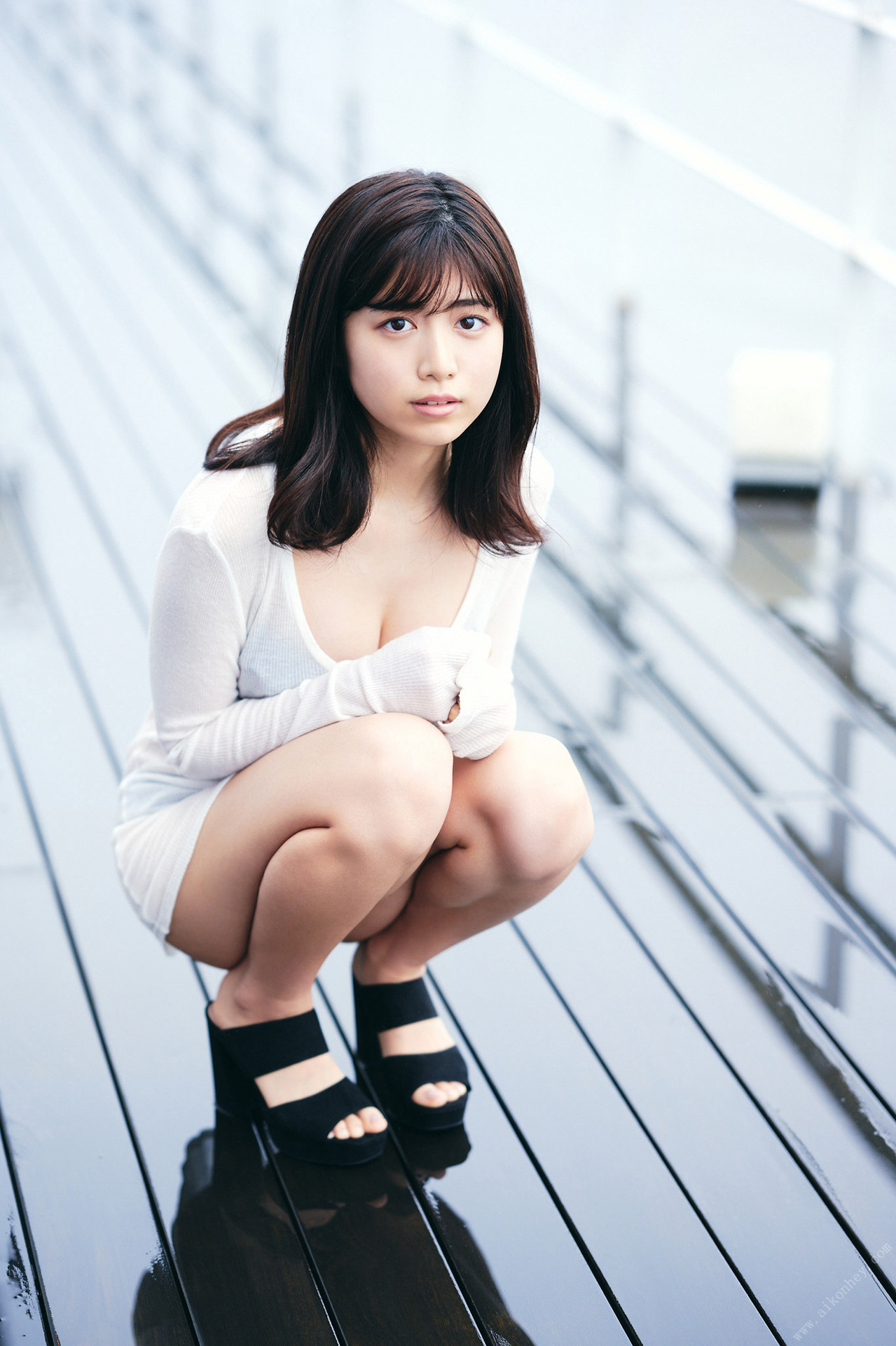 Rio Yoshida 吉田莉桜, FRIDAYデジタル写真集 「オトナの色香ｖｏｌ．１」 Set.02