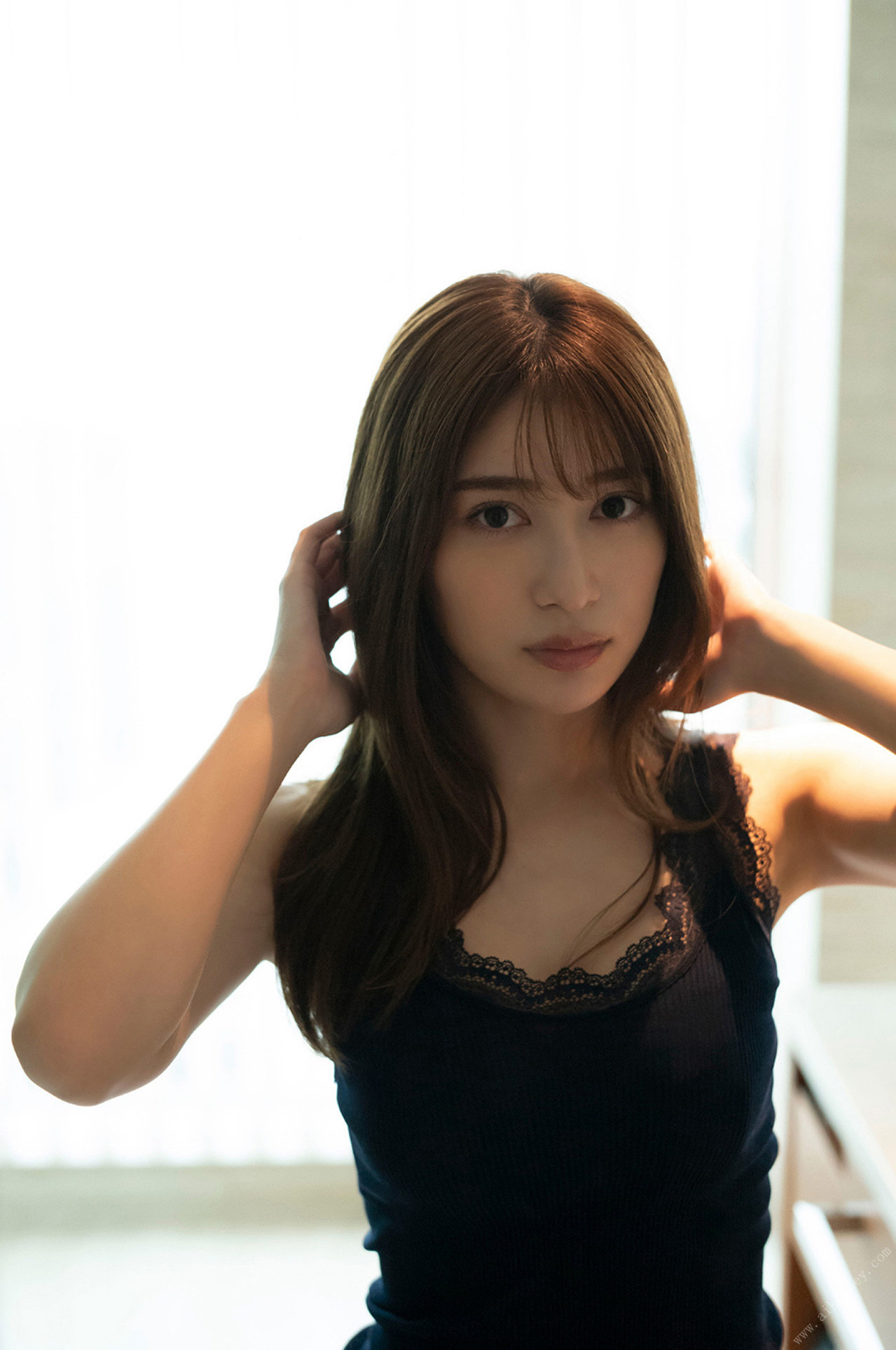 Risa Yukihira 雪平莉左 Flashデジタル写真集 [昼下がりのホテルで] Set 04 Share Erotic Asian Girl Picture And Livestream