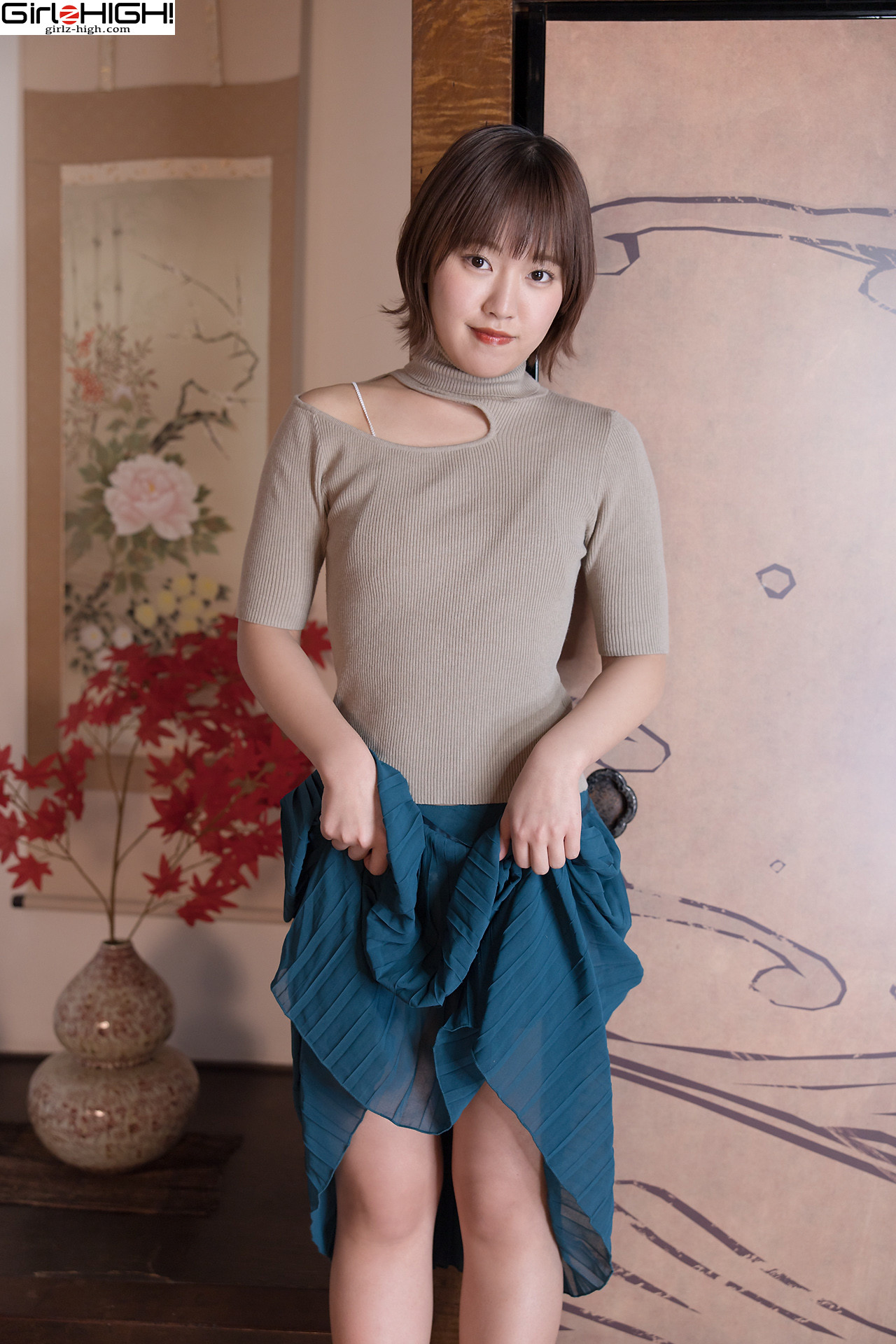 Anjyu Kouzuki 香月杏珠, [Girlz-High] 2023.04 (BFAA_091_007)