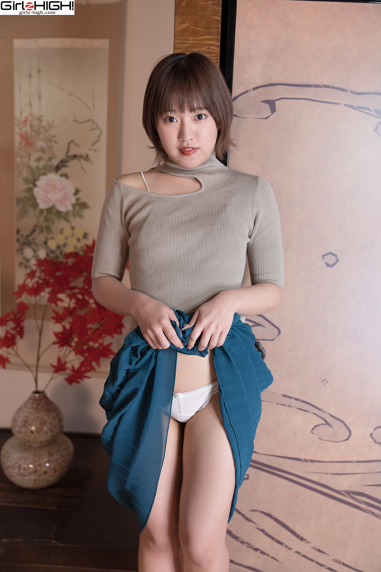 Anjyu Kouzuki 香月杏珠, [Girlz-High] 2023.04 (BFAA_091_007)