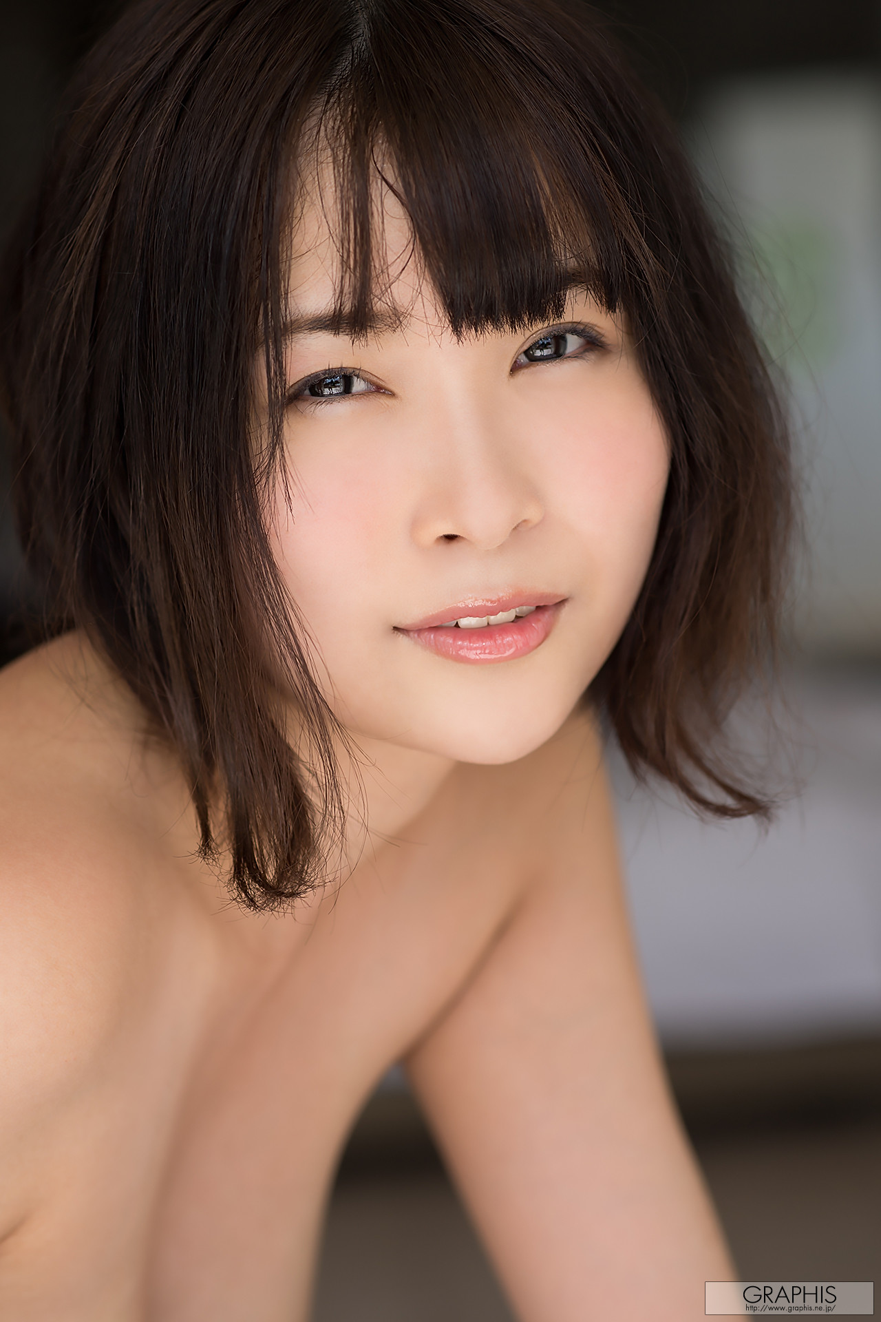 Asuna Kawai 河合あすな, [Graphis] Gals 「Godly Beautiful Breast」 Vol.04
