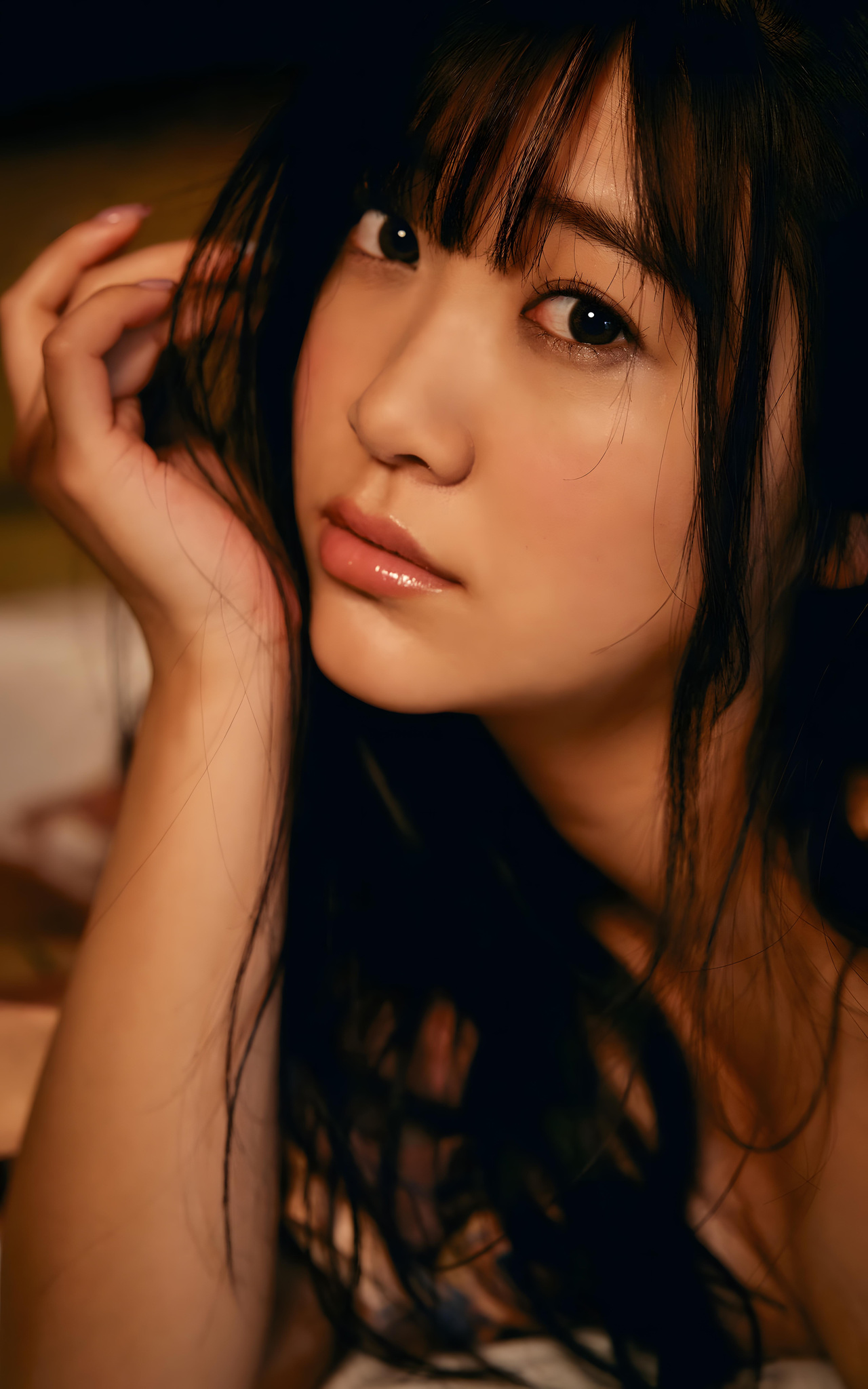 Hana Himesaki 姫咲はな, スパイスビジュアル 写真集 『教え子はエス。』 Set.05