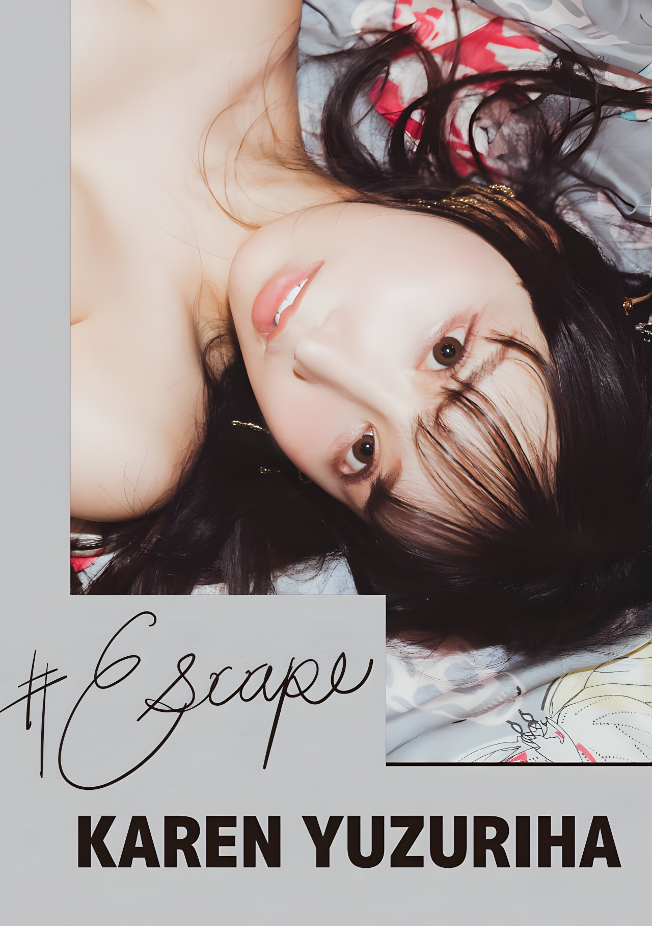 Karen Yuzuriha 楪カレン, #Escape デジタル写真集 Set.03