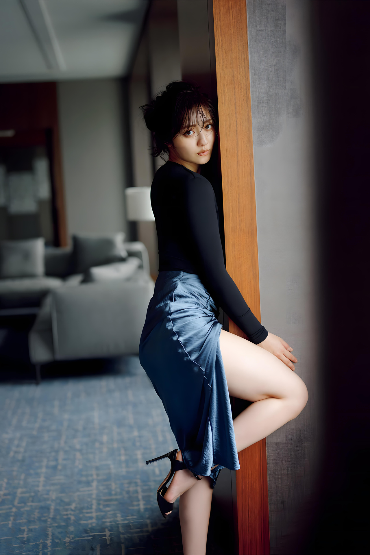 Kazusa Okuyama 奥山かずさ, FRIDAYデジタル写真集 Monthly Girl 007 BEST SELECTION Set.01