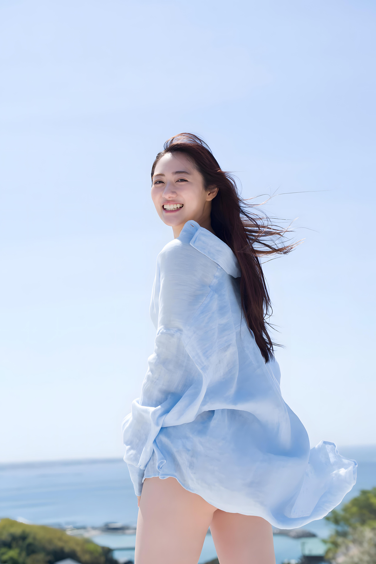 Kazusa Okuyama 奥山かずさ, FRIDAYデジタル写真集 Monthly Girl 007 BEST SELECTION Set.05