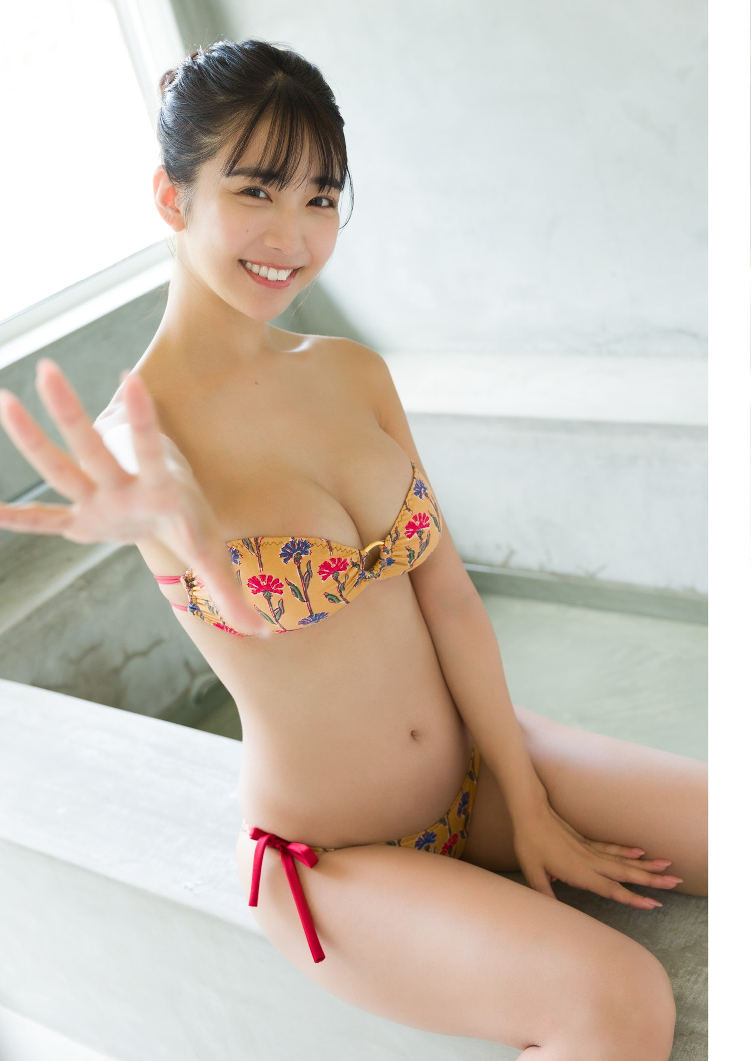 Kisumi Amau 天羽希純, デジタル限定 YJ Photo Book 「きすみんに会いたいっ！」 Set.02