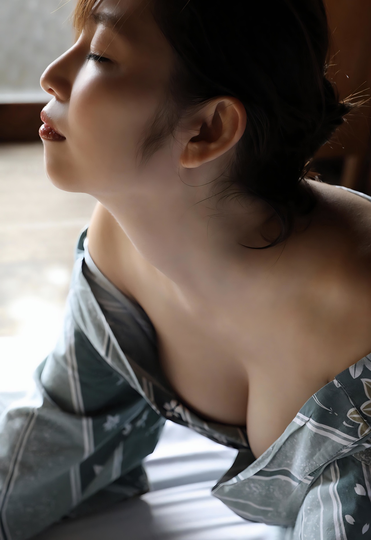 Misumi Shiochi 塩地美澄, FRIDAYデジタル写真集 「一泊二日、わけありな旅 Vol.03」 Set.01
