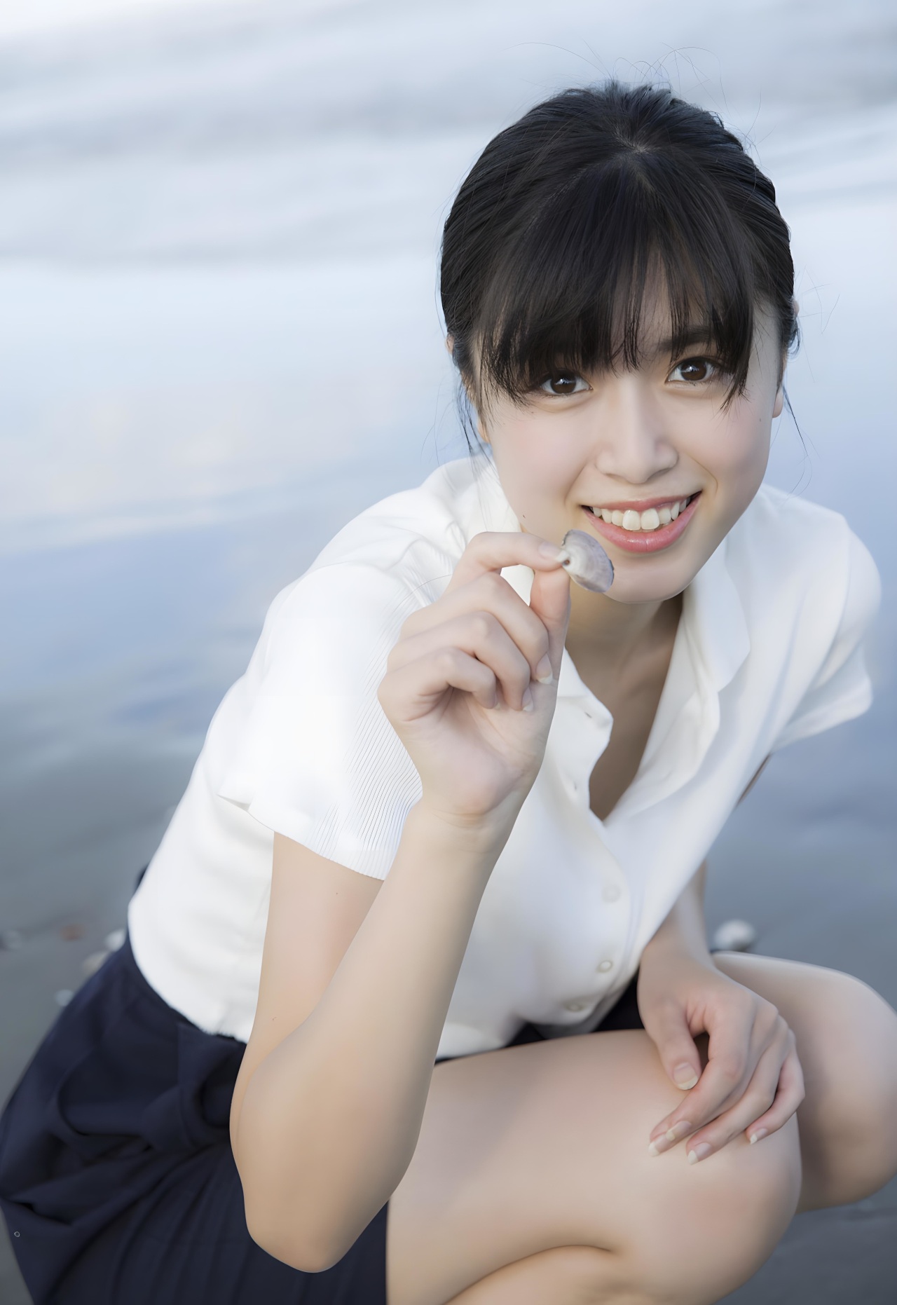 Miyu Kitamuki 北向珠夕, FRIDAYデジタル写真集 「胸の谷間で溺れたい！」 Set.02