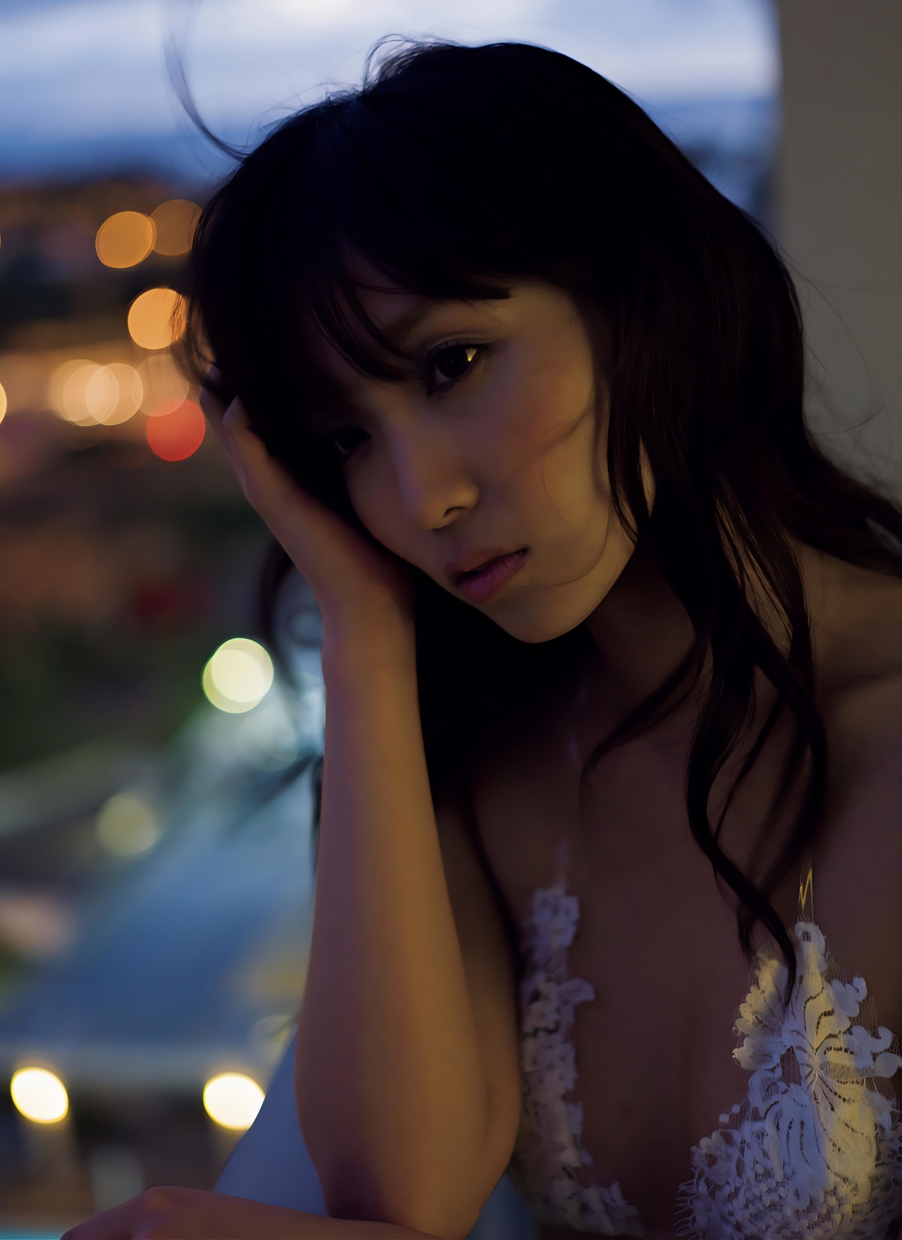 Risa Yoshiki 吉木りさ, デジタル写真集 [La LISA] Set.02