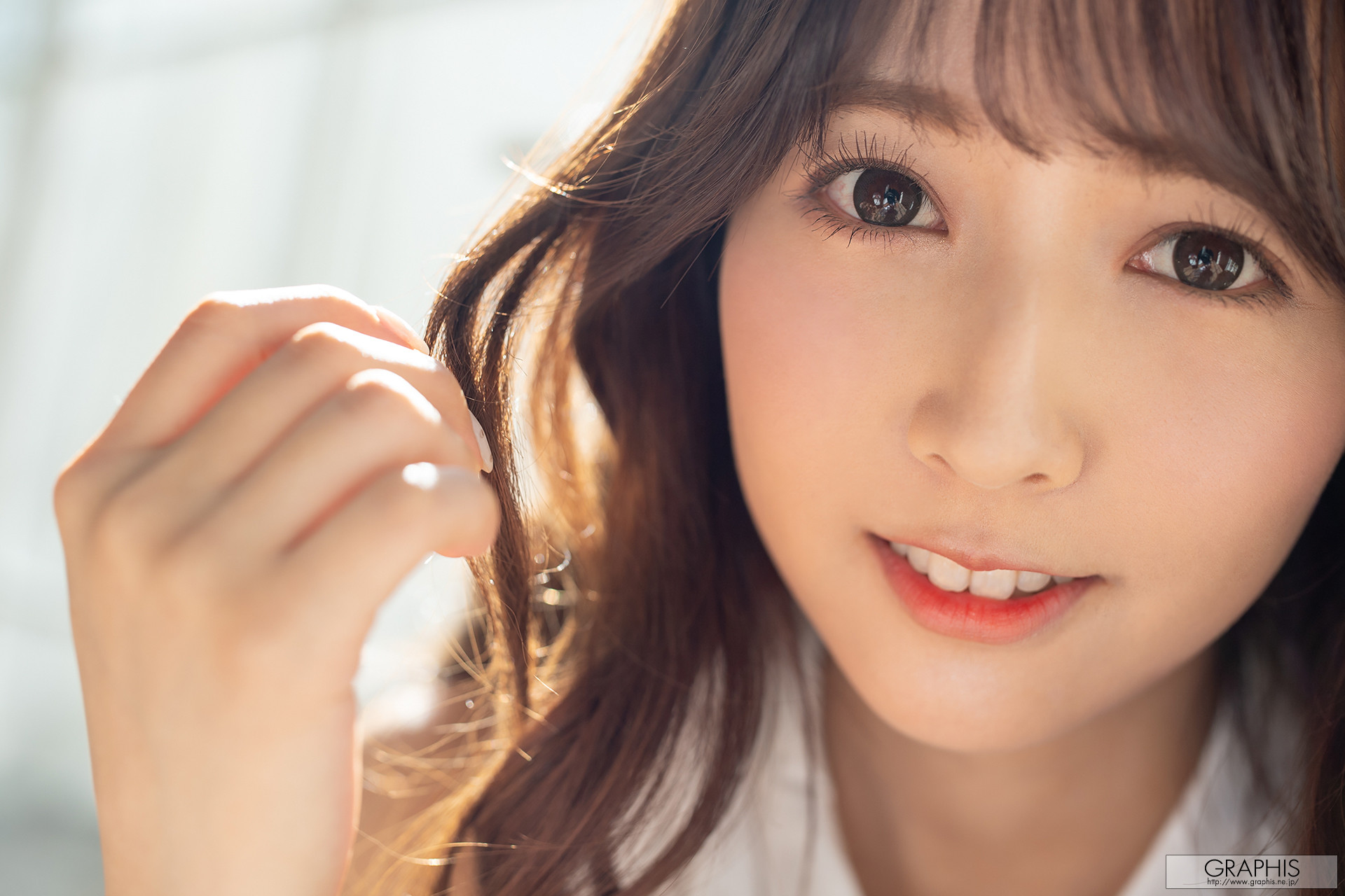 Yua Mikami 三上悠亜 Graphis Gals 「dream Like Time」 Vol02 Share