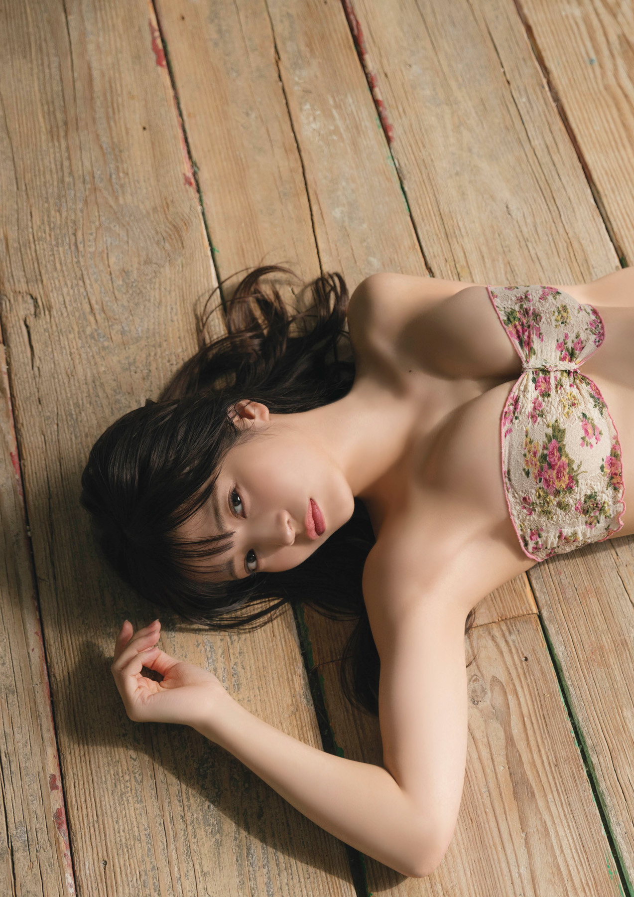 Nanako Kurosaki 黒嵜菜々子, BOMBデジタル写真集 『おとな、ななこ。』 Set.02