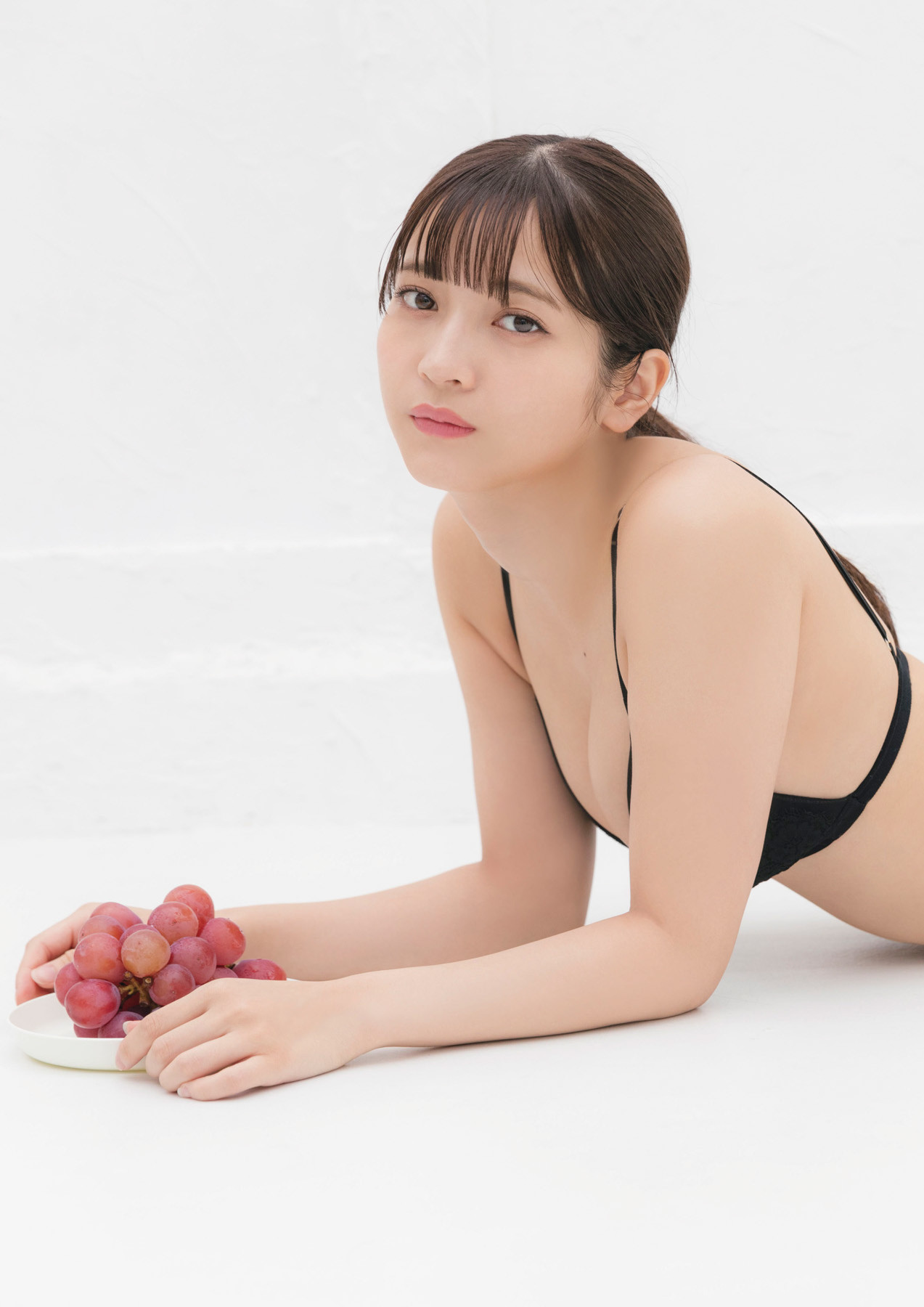 Nanako Kurosaki 黒嵜菜々子, BOMBデジタル写真集 『おとな、ななこ。』 Set.03