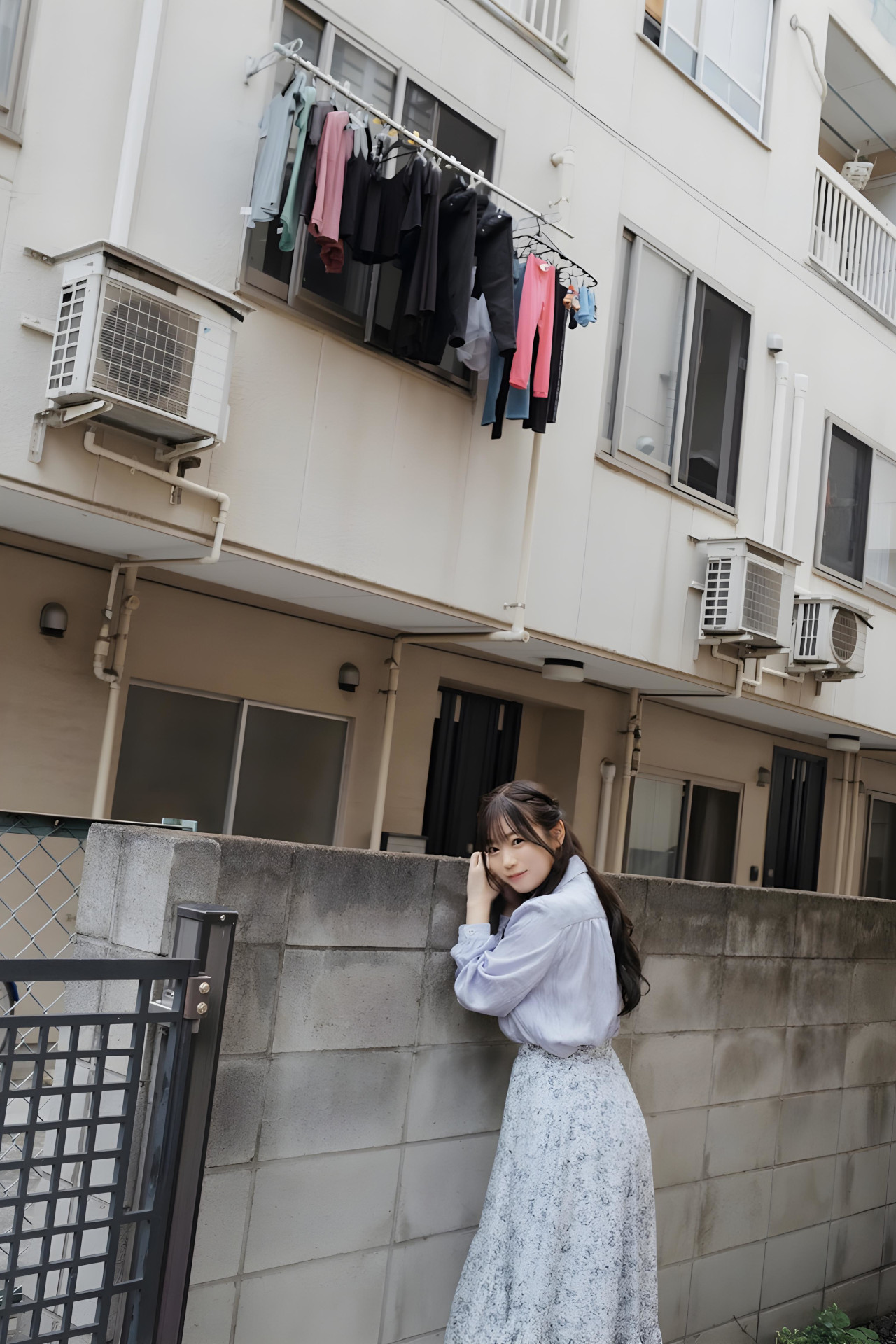 Miharu Usa 羽咲みはる, デジタル写真集 [とられち] Set.01
