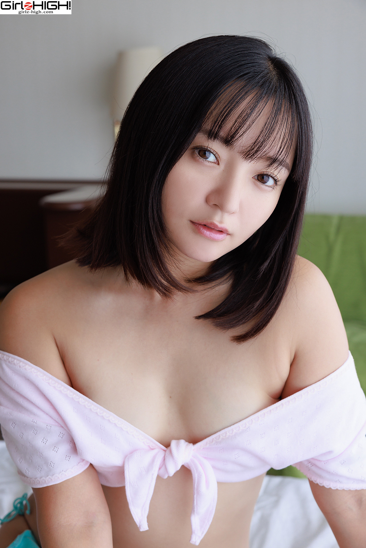 Ayana Nishinaga 西永彩奈, [Girlz-High] 2023.09 (BFAA_095_003)