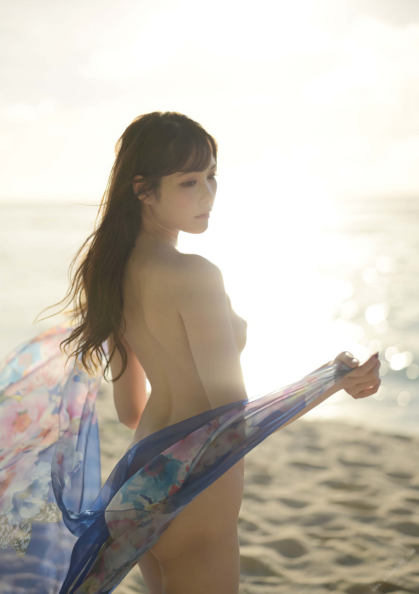 Arina Hashimoto 橋本ありな, デジタル写真集 「Awaking Episode Final」 Set.02