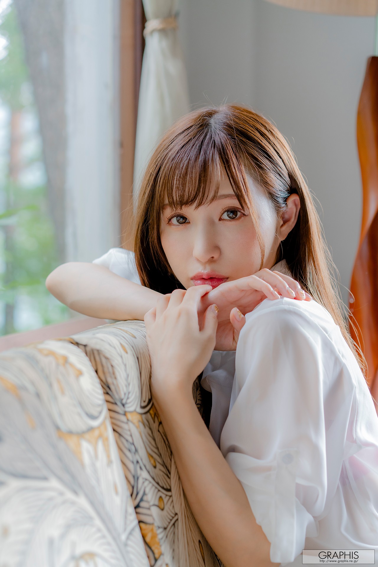 Moe Amatsuka 天使もえ [graphis] Gals 「honey」 Vol 01 Share Erotic Asian Girl Picture And Livestream