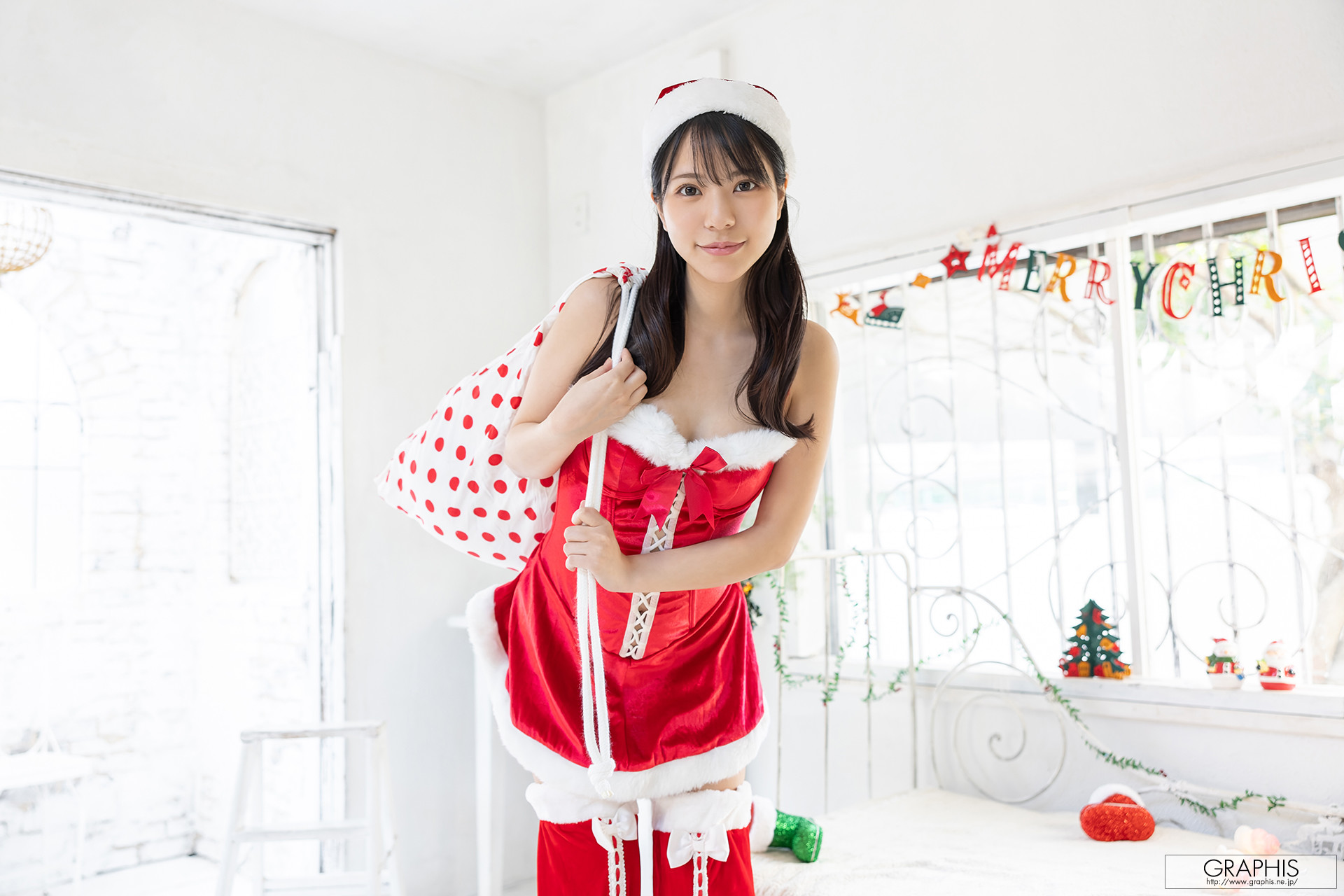 Kokoro Asano 浅野こころ, [Graphis] 2023.12.15 Limited Edition Xmas Special 2023!!