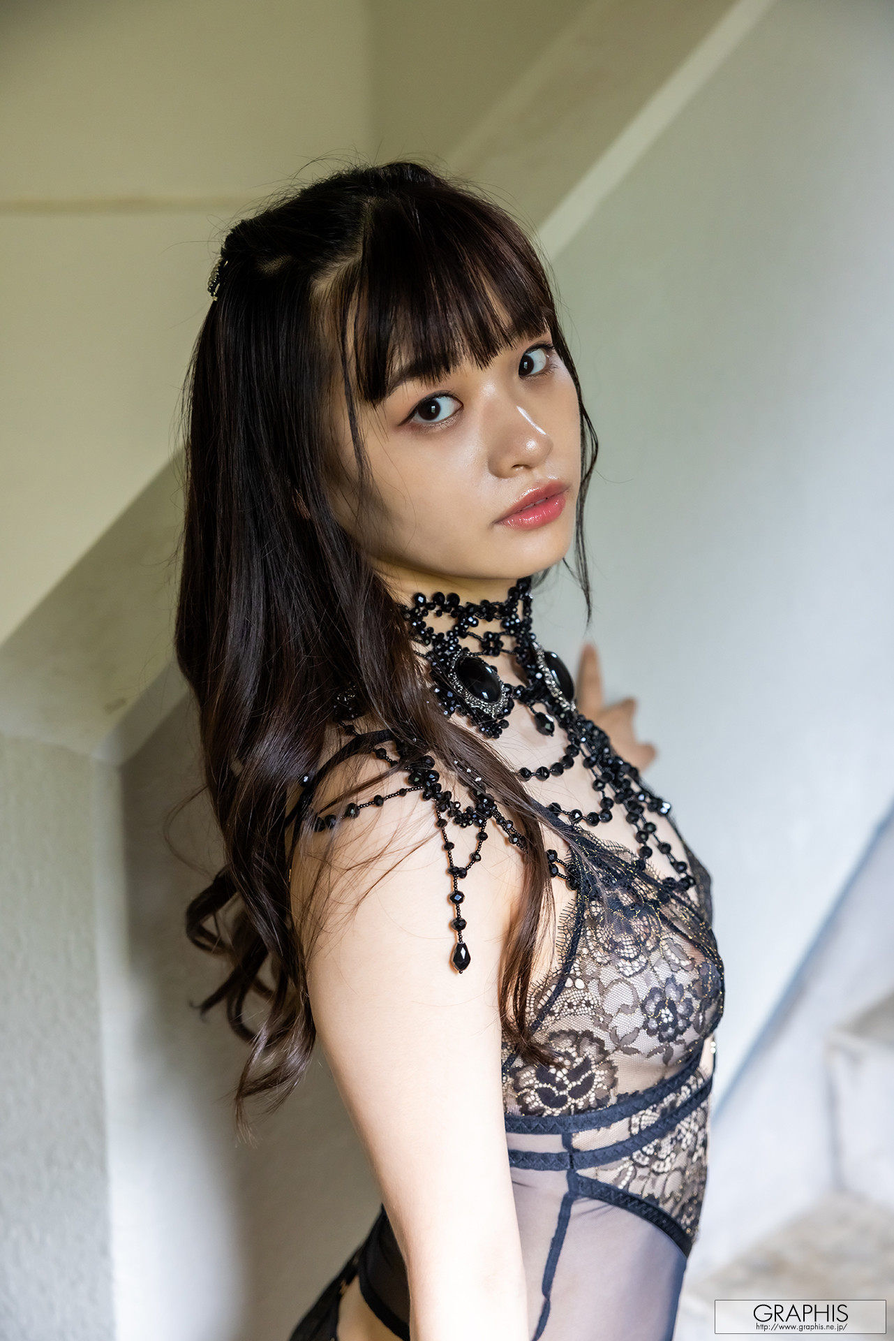 Urara Kanon 花音うらら, [Graphis] Gals 「To Be Loved」 Vol.06