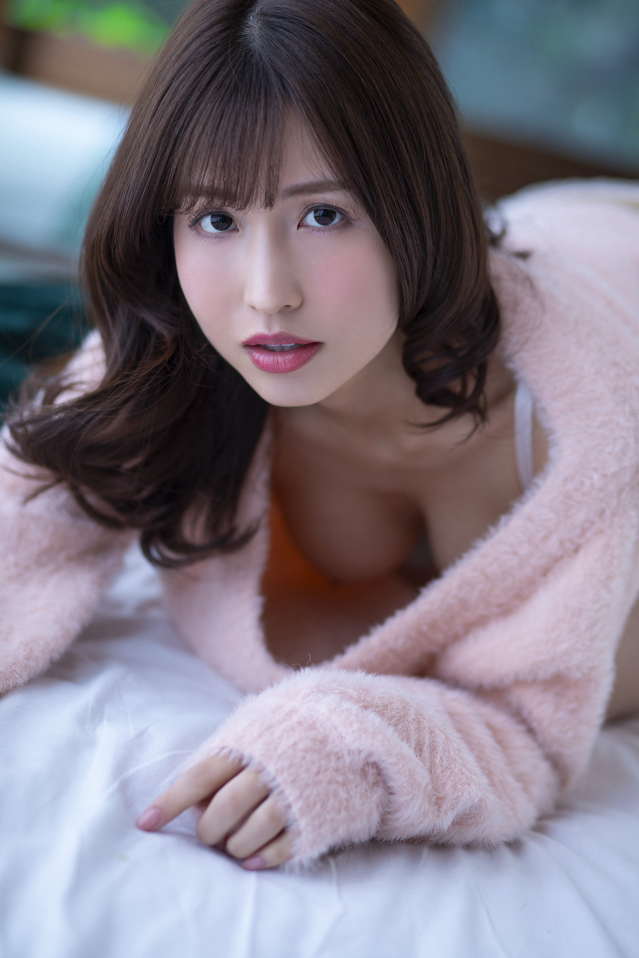 Momo Sakura 桜空もも, 週刊大衆デジタル写真集 NUDE：28 「桃源郷」 Set.03