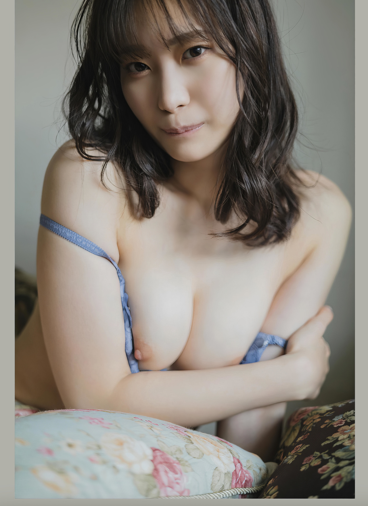 Akari Mitani 美谷朱里, デジタル写真集 [とられち] Set.01