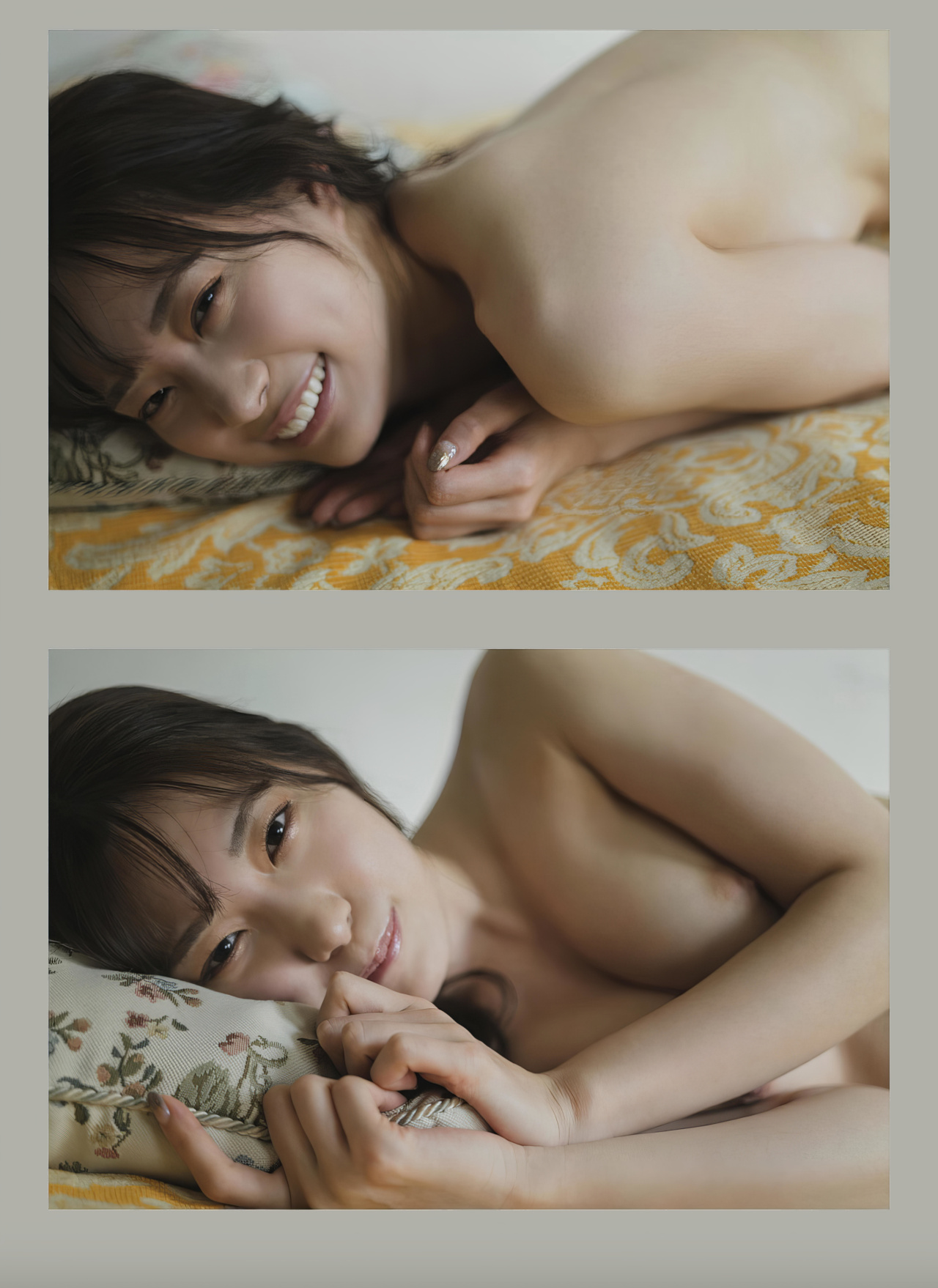 Akari Mitani 美谷朱里, デジタル写真集 [とられち] Set.01