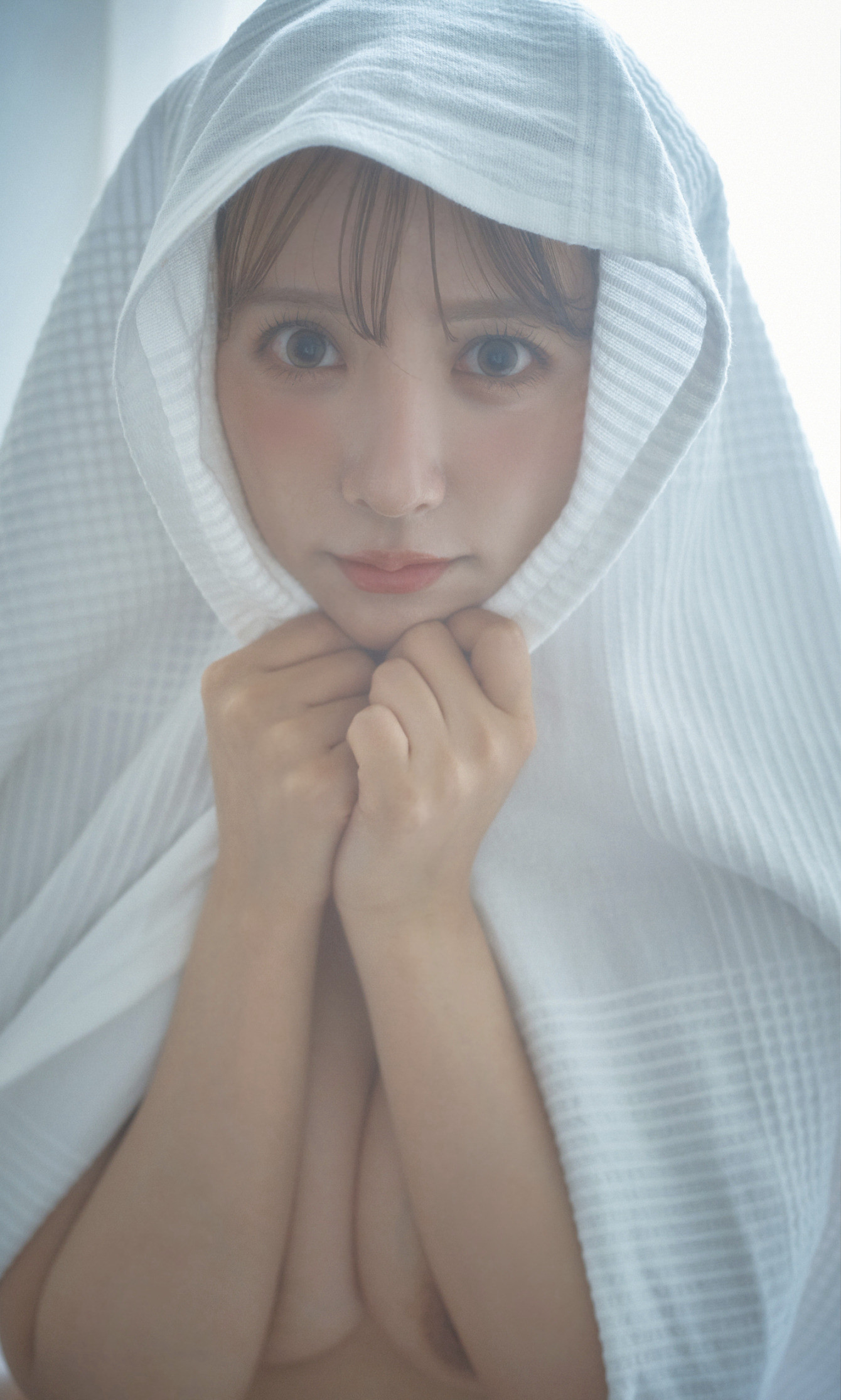 Yua Mikami 三上悠亜, 週プレ Photo Book 「Your DOLL」 Set.01