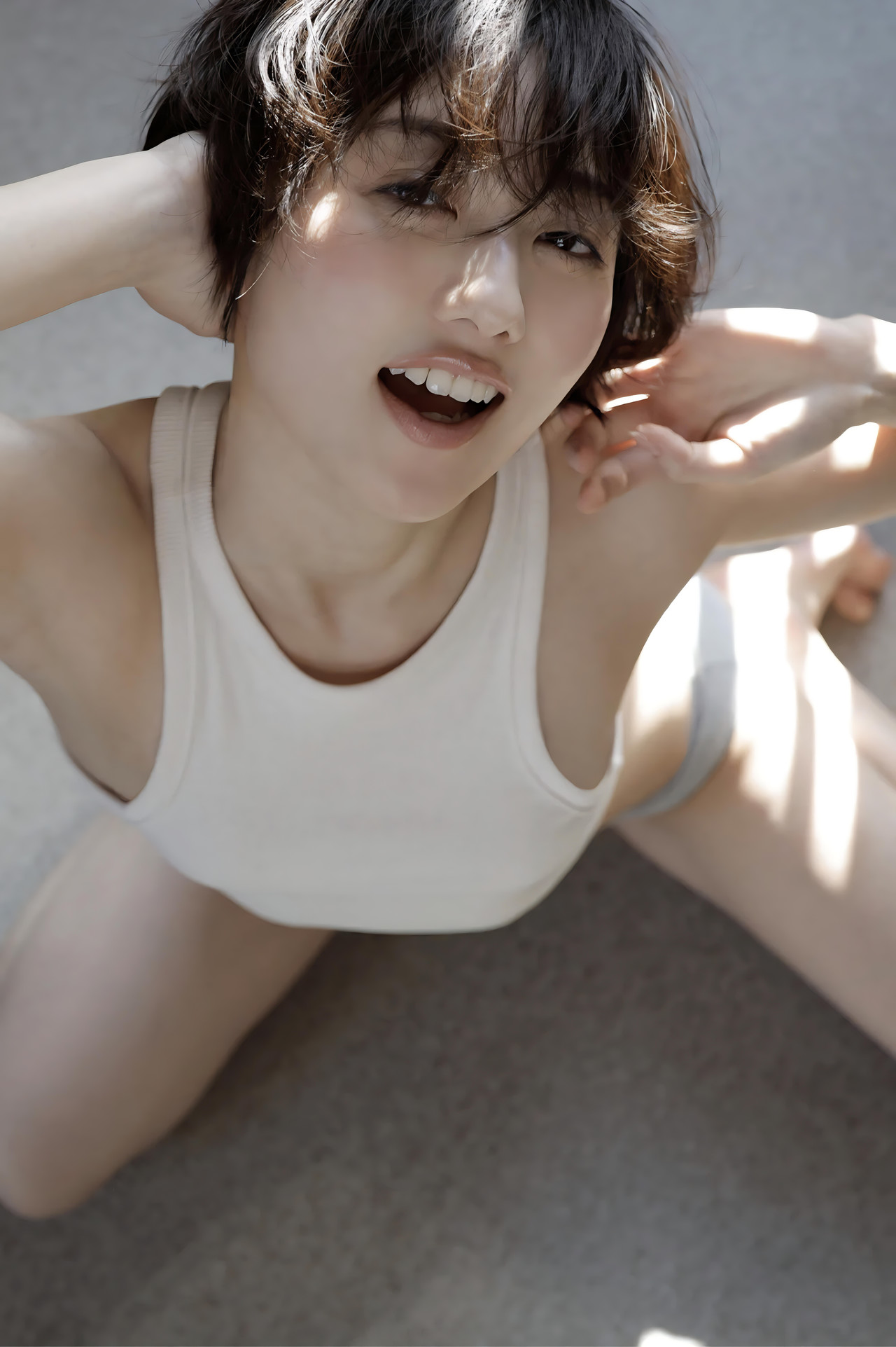 Kazusa Okuyama 奥山かずさ, FRIDAYデジタル写真集 [再恋] Set.01