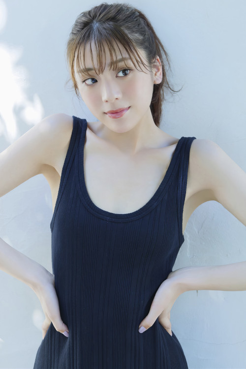 Read more about the article Asuka Kijima 貴島明日香, FRIDAYデジタル写真集 「透明な素肌」 Set.01