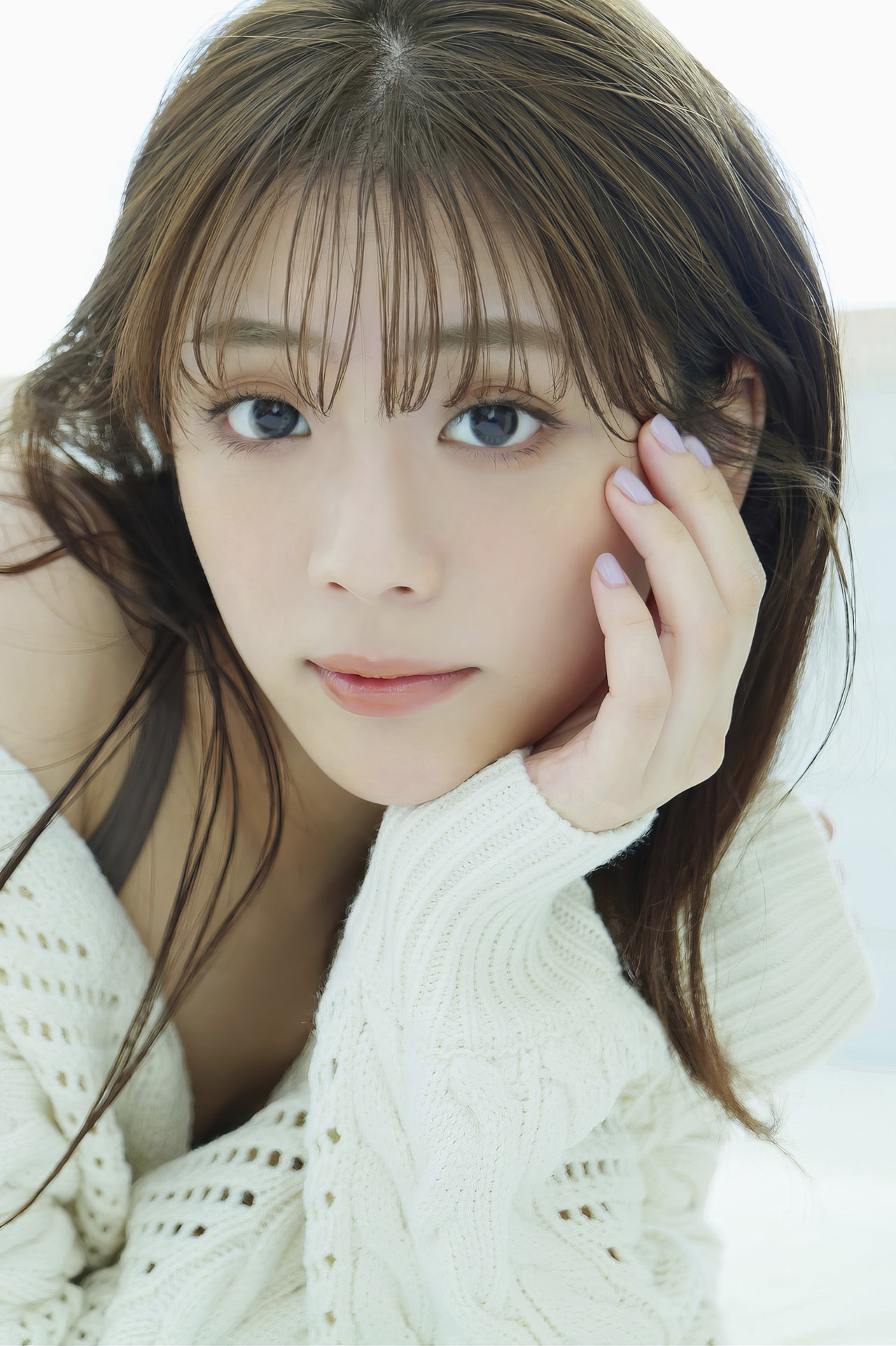 Asuka Kijima 貴島明日香, FRIDAYデジタル写真集 「透明な素肌」 Set.02