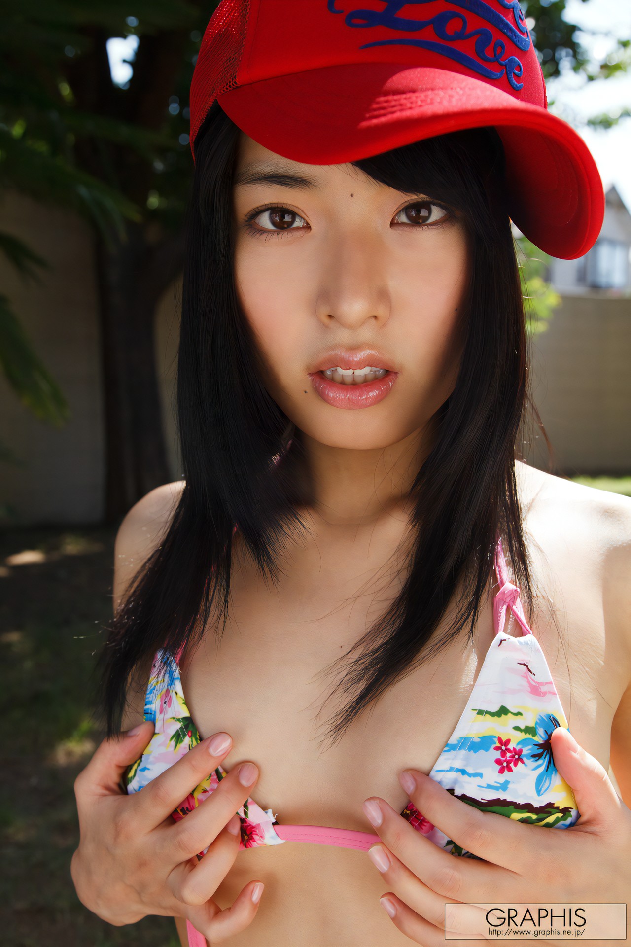 Kana Yume 由愛可奈, Graphis Special Contents [Further Growth] Vol.01