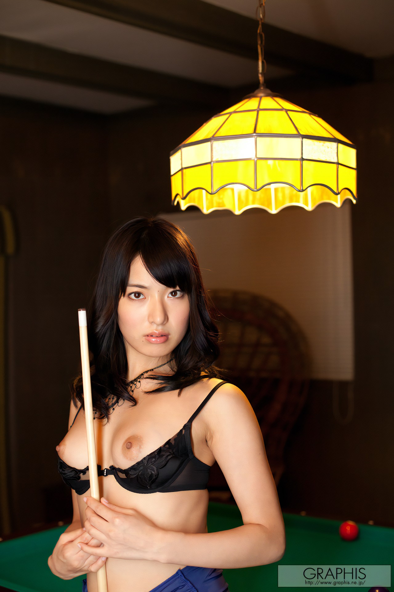 Kana Yume 由愛可奈, Graphis Special Contents [Further Growth] Vol.02
