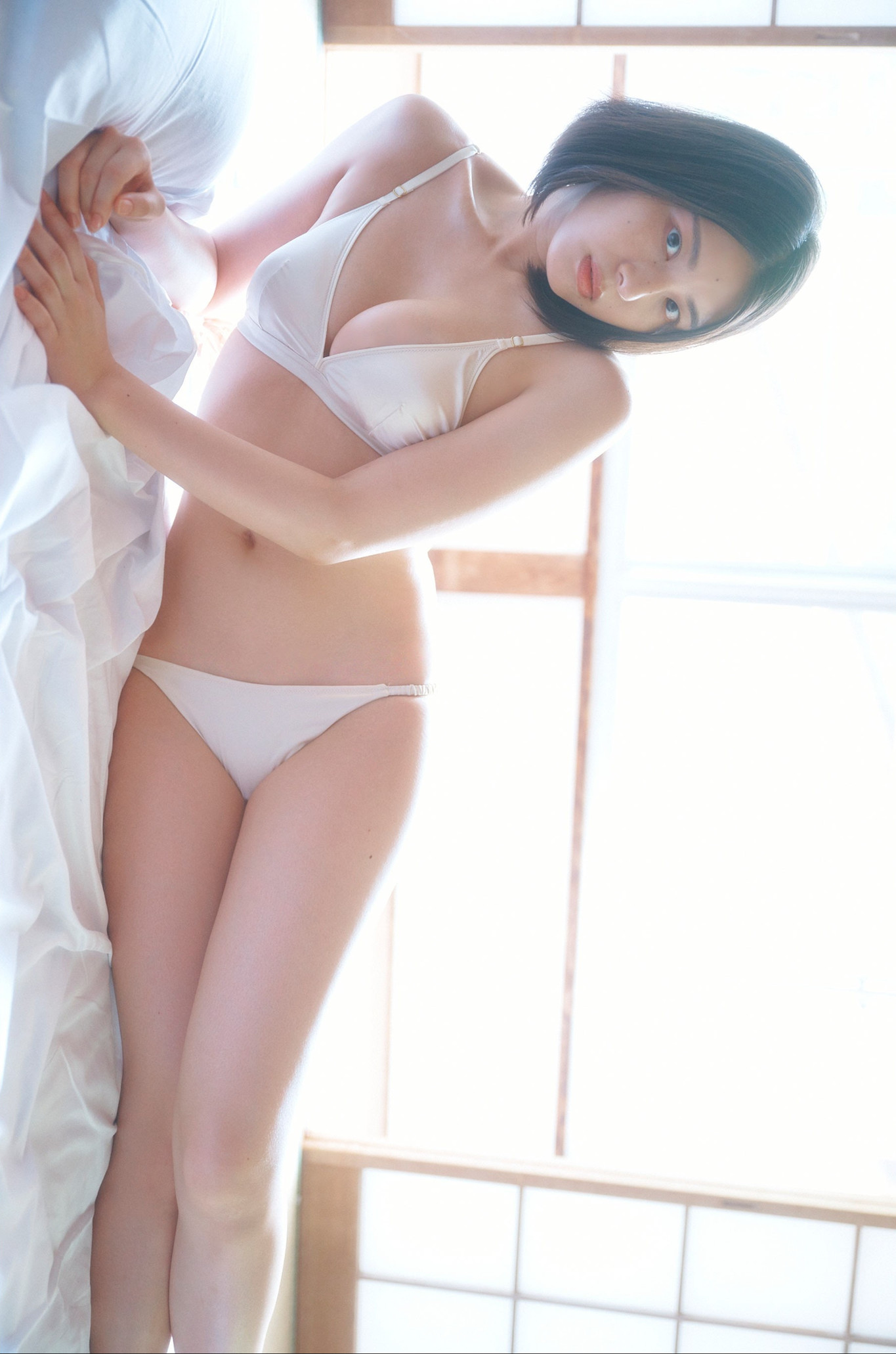 Iori Sagara 相楽伊織, SPA!デジタル写真集 「魅惑の曲線美」 Set.02