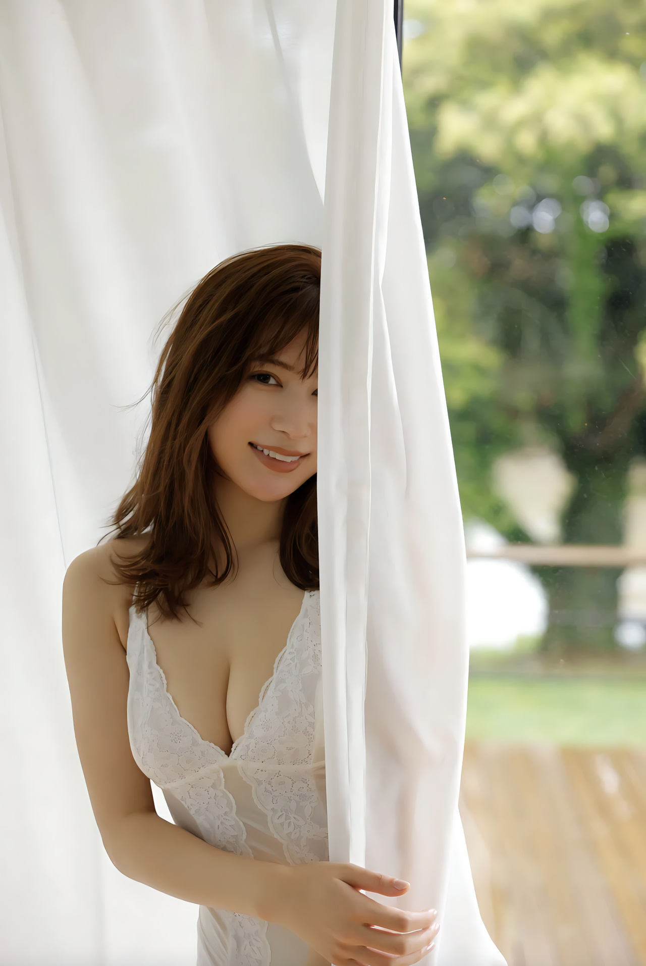 Risa Yukihira 雪平莉左, FRIDAYデジタル写真集 「マンスリーガール025」 Set.02