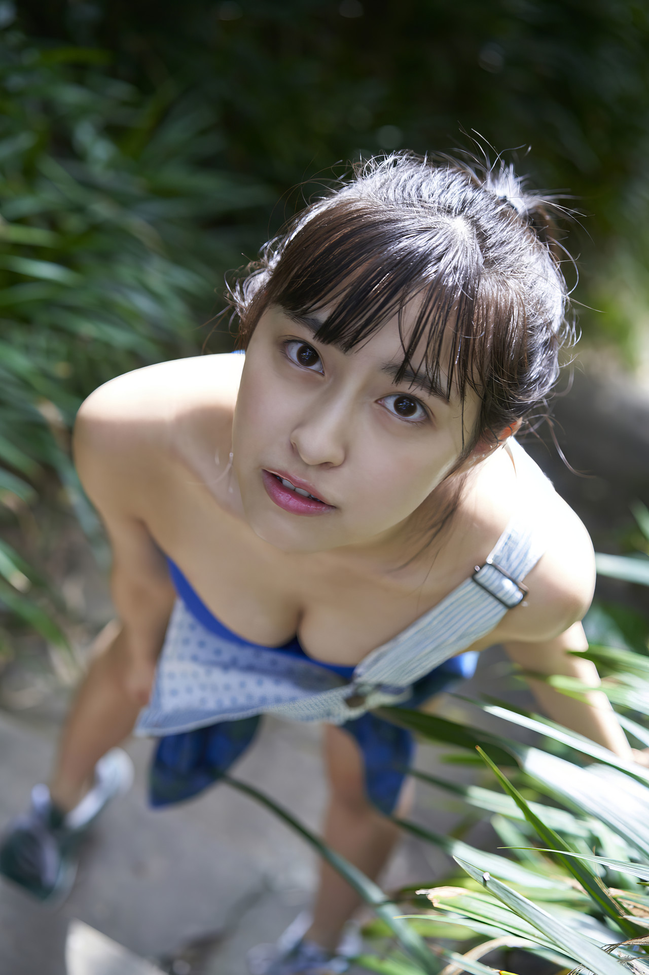 Tsukine Takeuchi 竹内月音, ヤンマガデジタル写真集 ヤンマガアザーっす！ 号未公開カット