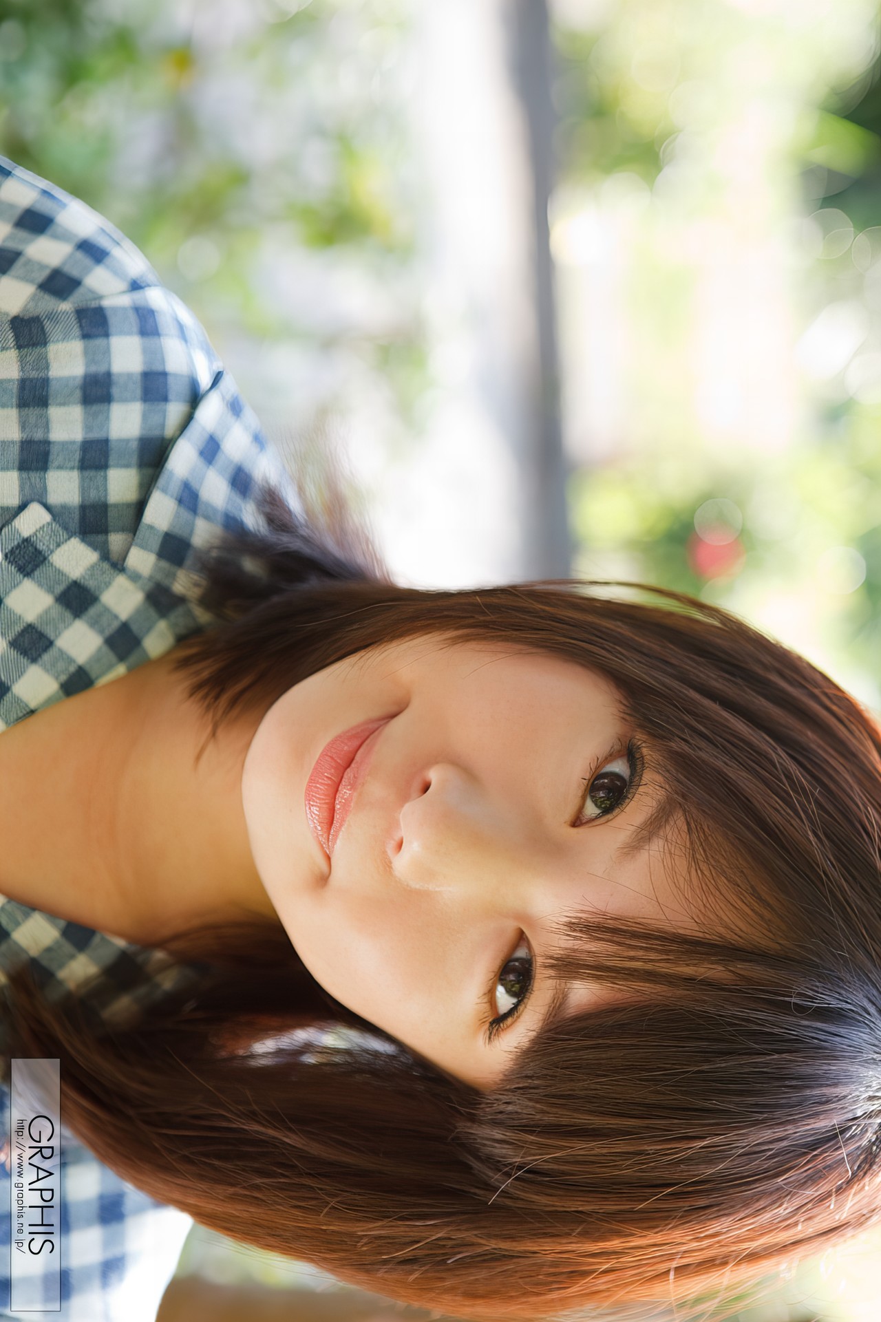 An Shinohara 篠原杏, Graphis Special [Sweety] Vol.01