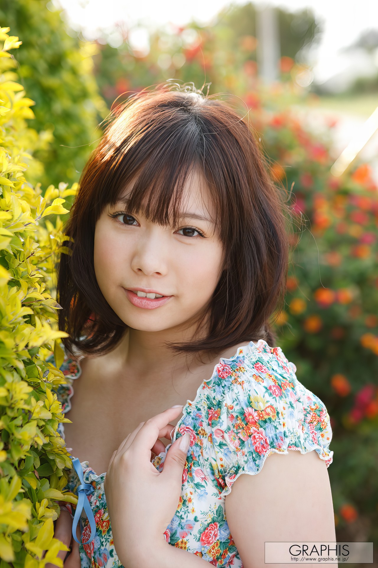 An Shinohara 篠原杏, Graphis Special [Sweety] Vol.02