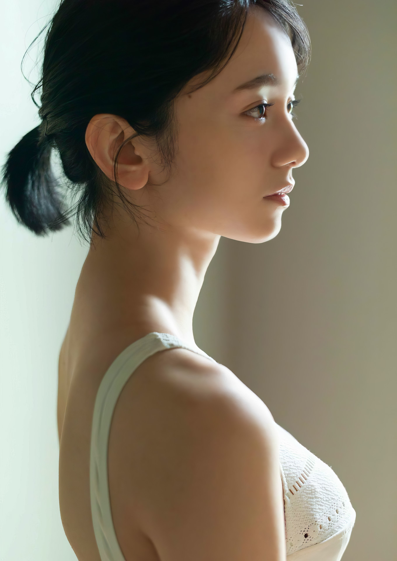 Fuuka Kumazawa 熊澤風花, デジタル限定 YJ Photo Book 「熊澤ちゃんの風花さん」 Set.01