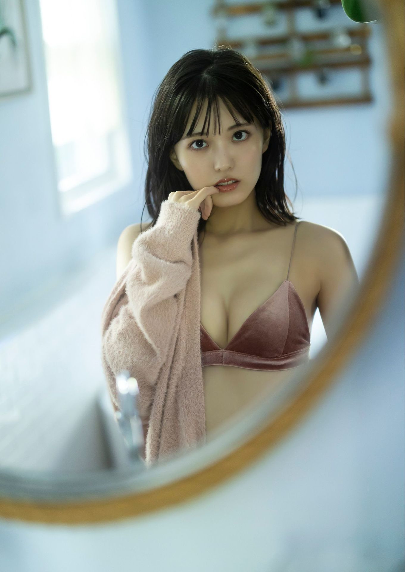 Miu Koshiba 小柴美羽, デジタル限定 YJ Photo Book 「ポカポカデートしよっ♡」 Set.01