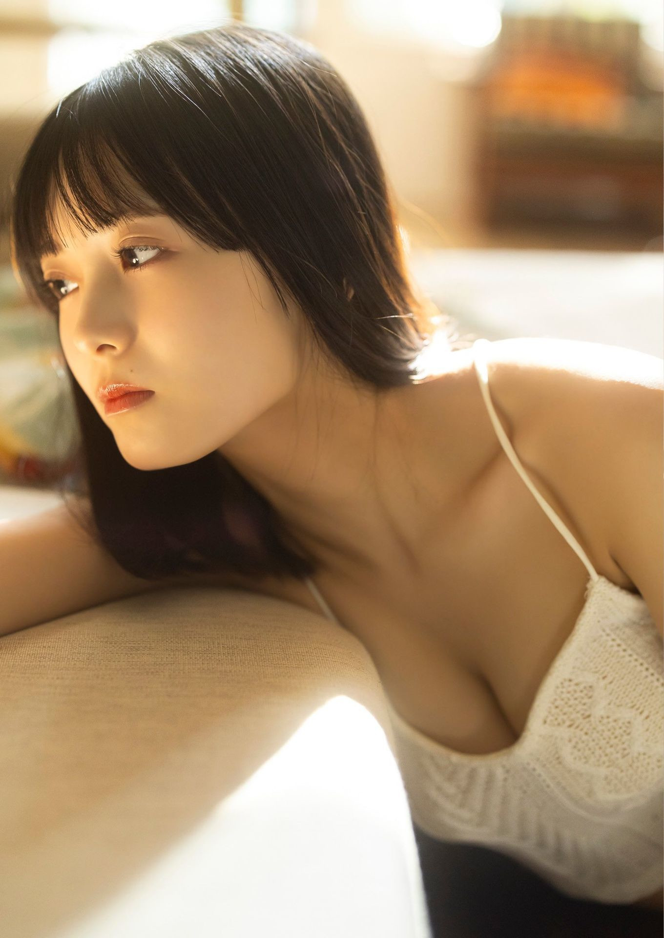 Miu Koshiba 小柴美羽, デジタル限定 YJ Photo Book 「ポカポカデートしよっ♡」 Set.02