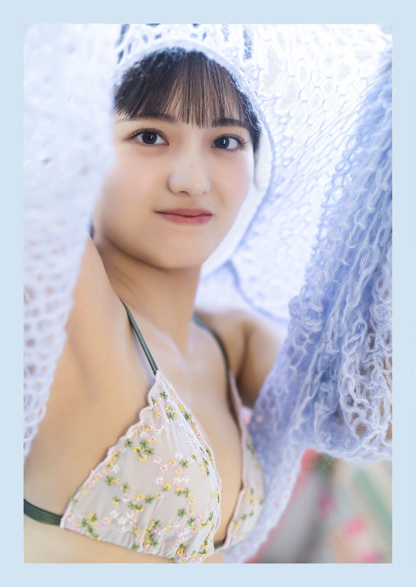 Miu Koshiba 小柴美羽, デジタル限定 YJ Photo Book 「ポカポカデートしよっ♡」 Set.02
