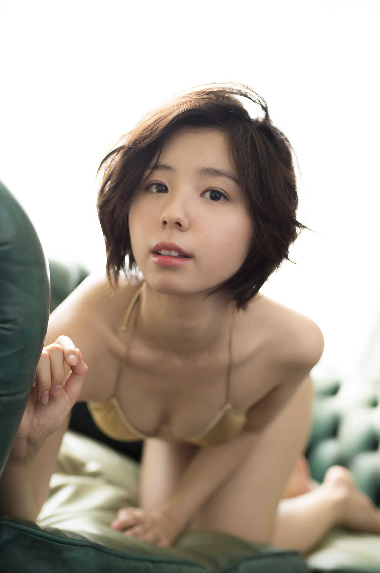 Rina Koike 小池里奈, FRIDAYデジタル写真集 「禁断の美体」 Set.01