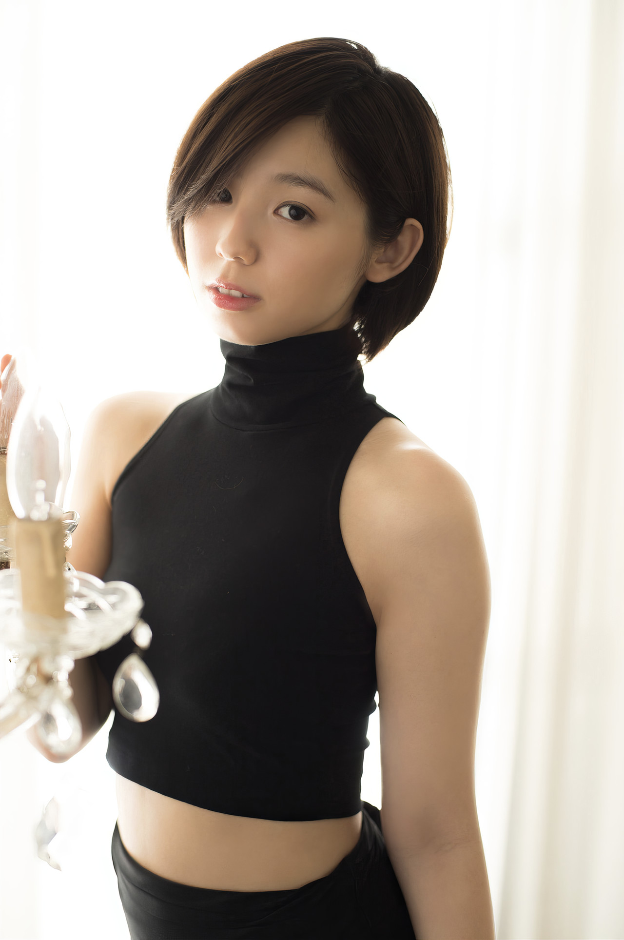 Rina Koike 小池里奈, FRIDAYデジタル写真集 「禁断の美体」 Set.03