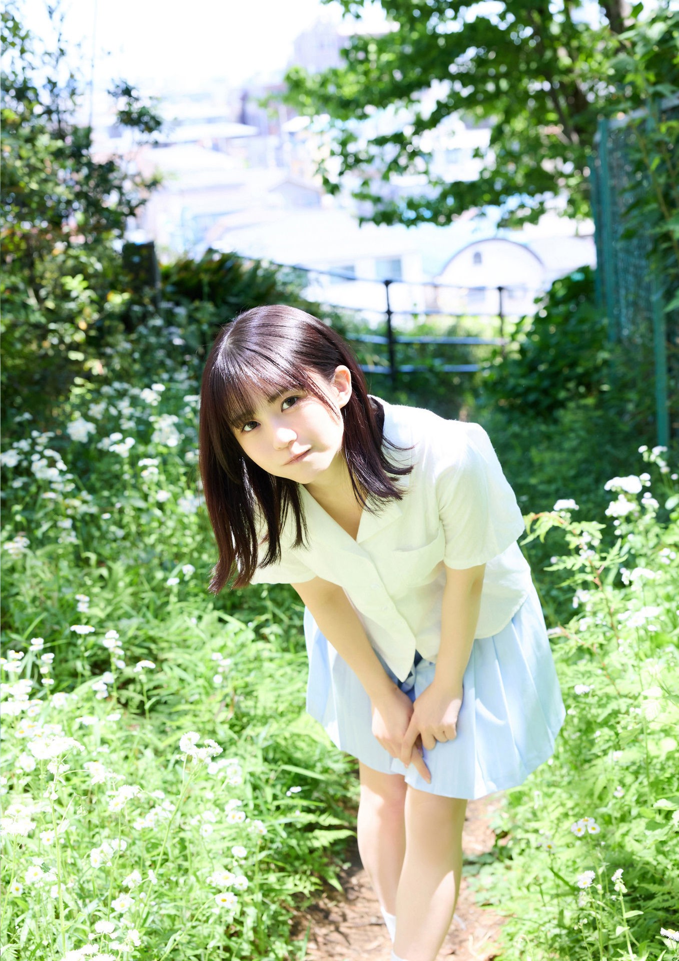 Tsumugi Hashimoto 橋本つむぎ, Ｇテレデジタル！ 写真集 「Summertime Lover」 Set.01