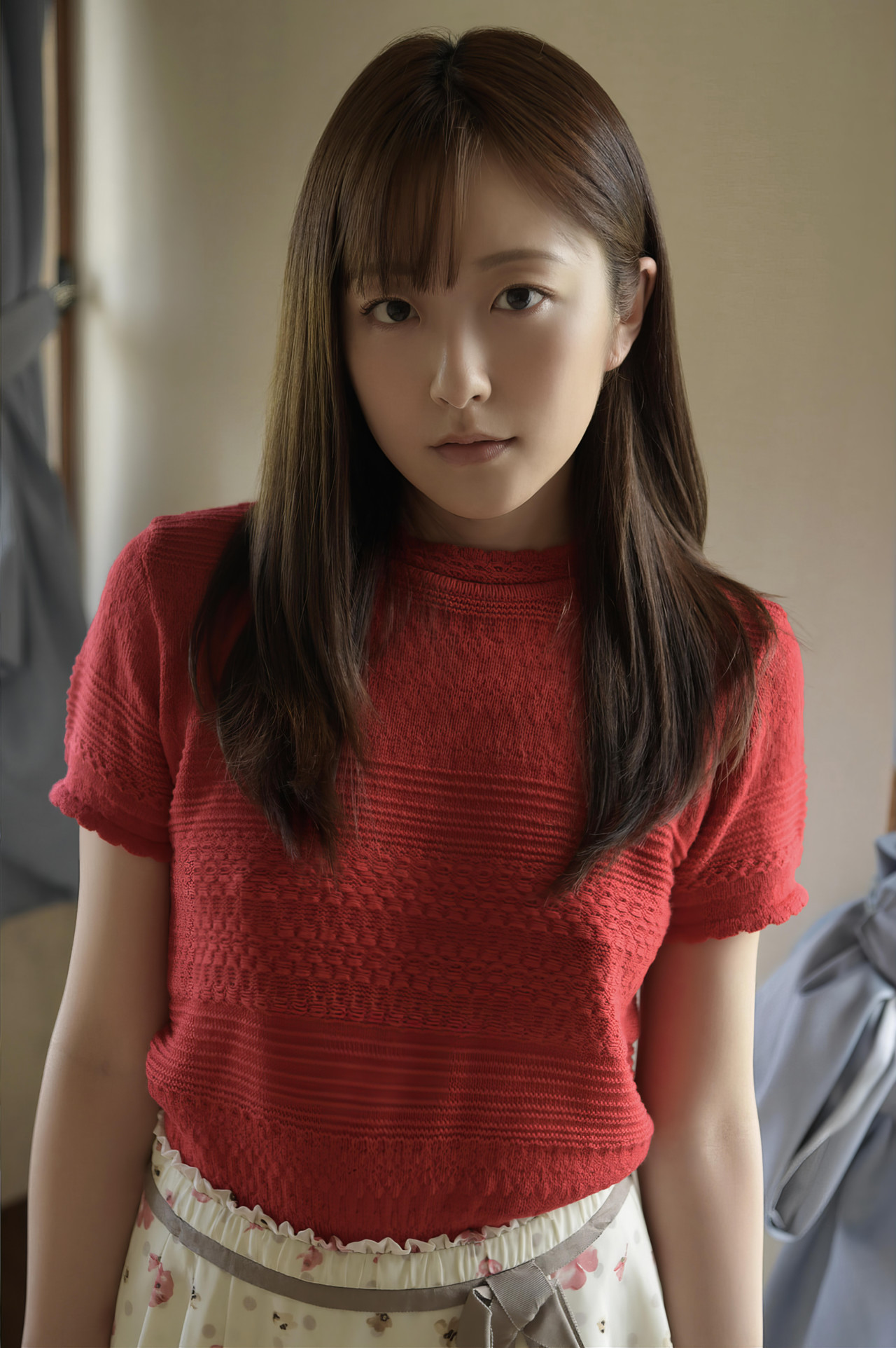 Hikari Aozora 青空ひかり, FRIDAYデジタル写真集 「君に夢中 Vol.1」 Set.02