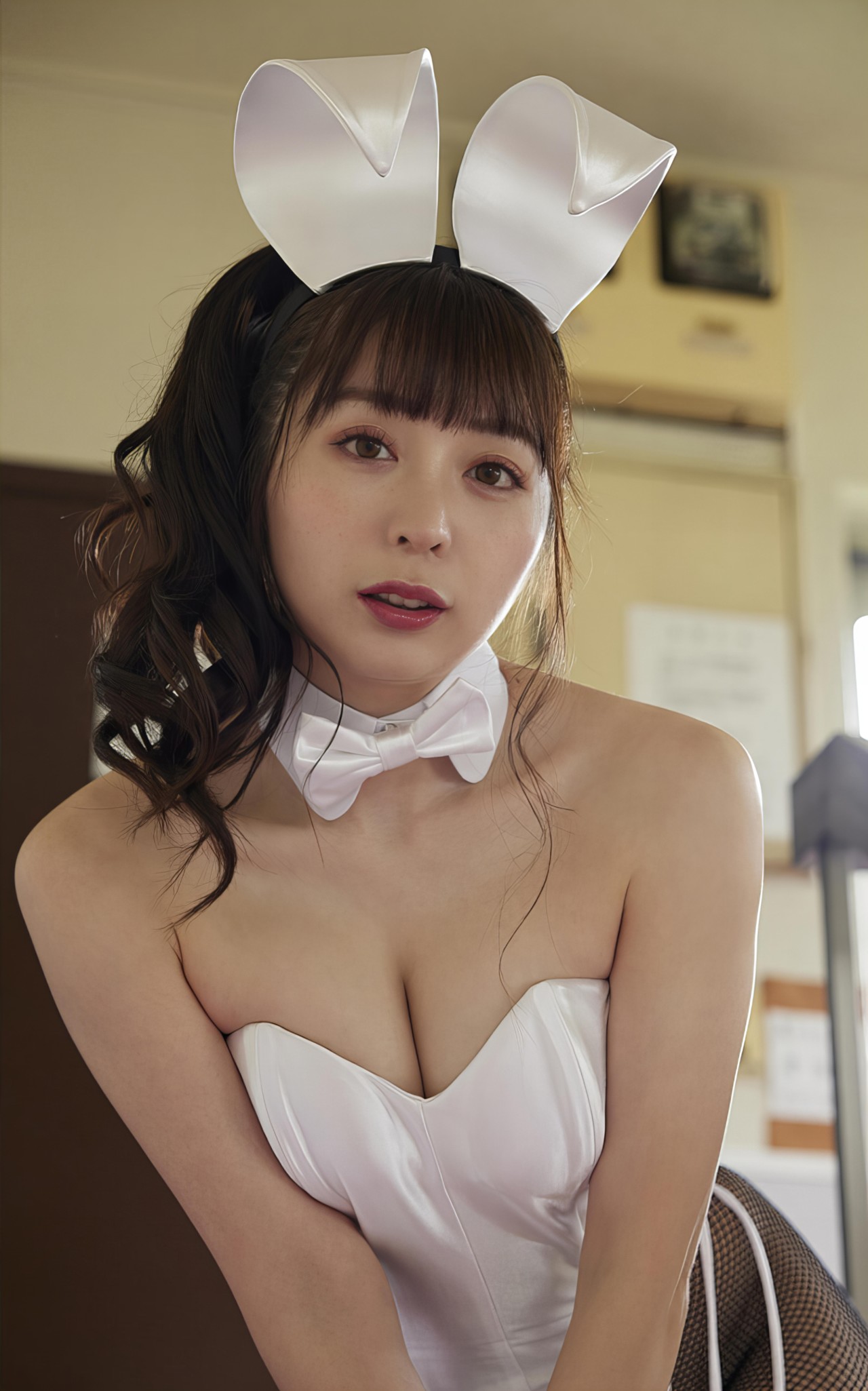 Mitsuki Hoshina 星那美月, 週刊実話WJガールズデジタル写真集 [Bunny Girl] Set.03